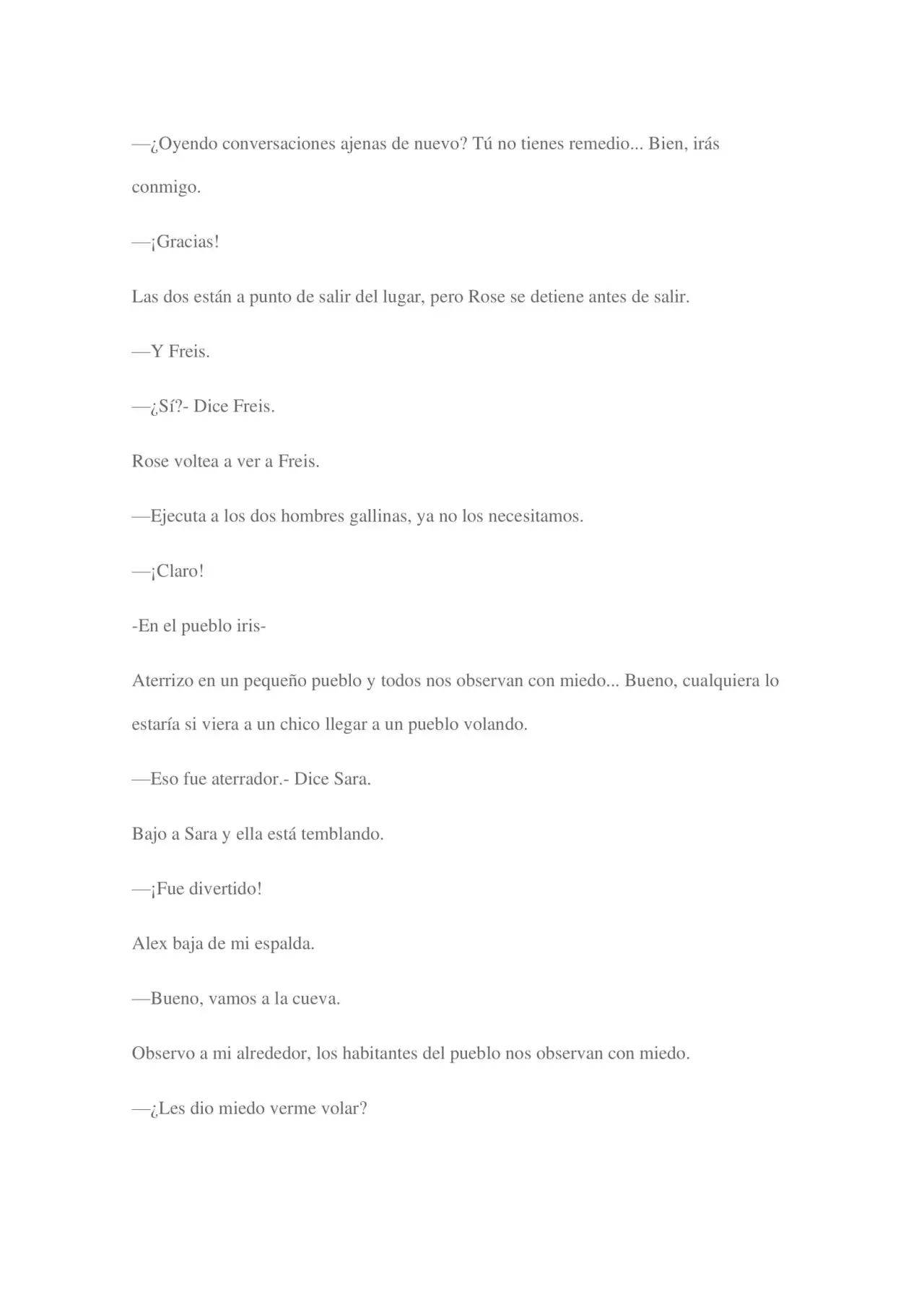 Humanos contra demonios.- ¿Soy realmente un chico perfecto? (2020) - Capítulo 1 - Página 67 - LectorTMOo