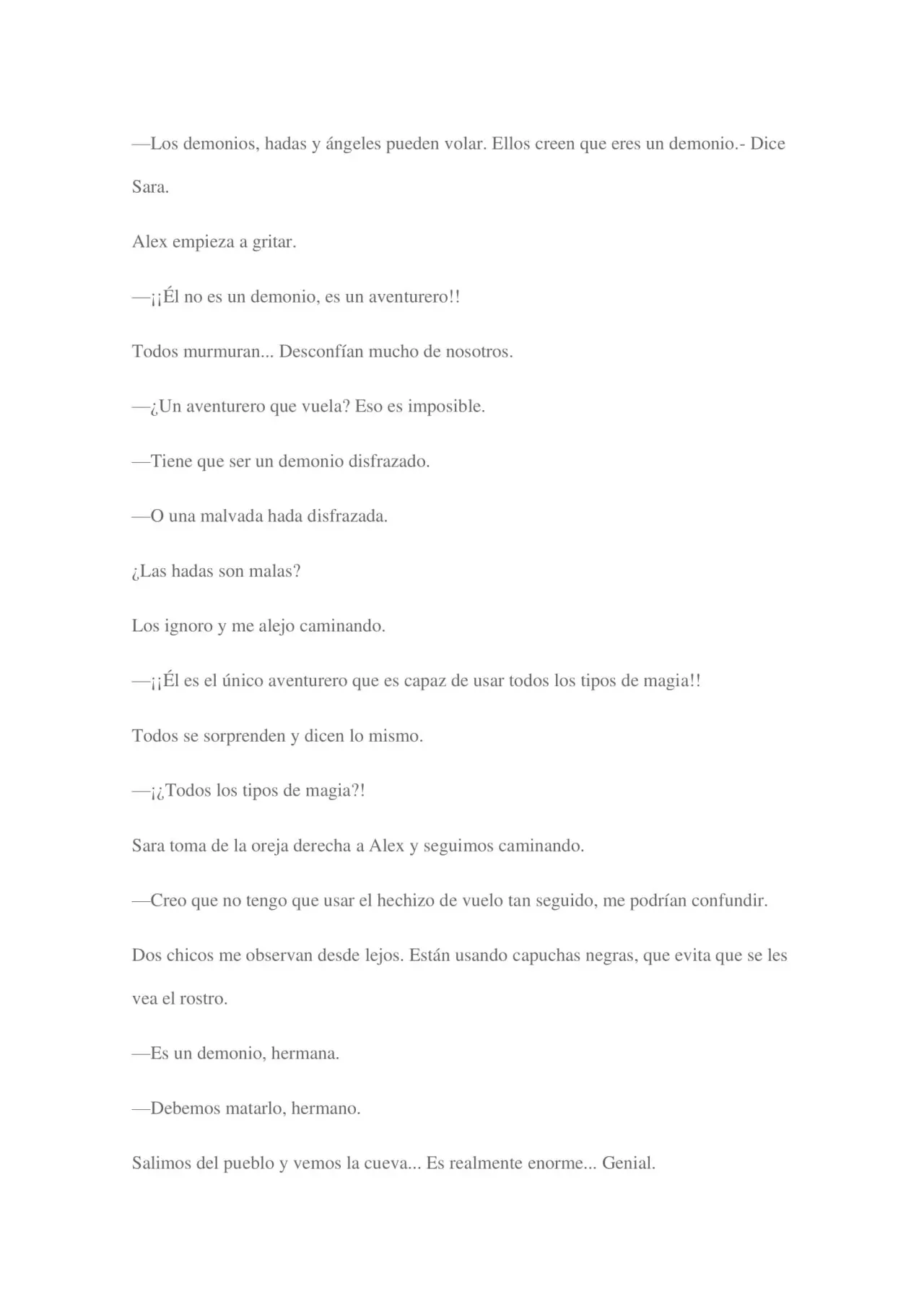 Humanos contra demonios.- ¿Soy realmente un chico perfecto? (2020) - Capítulo 1 - Página 68 - LectorTMOo