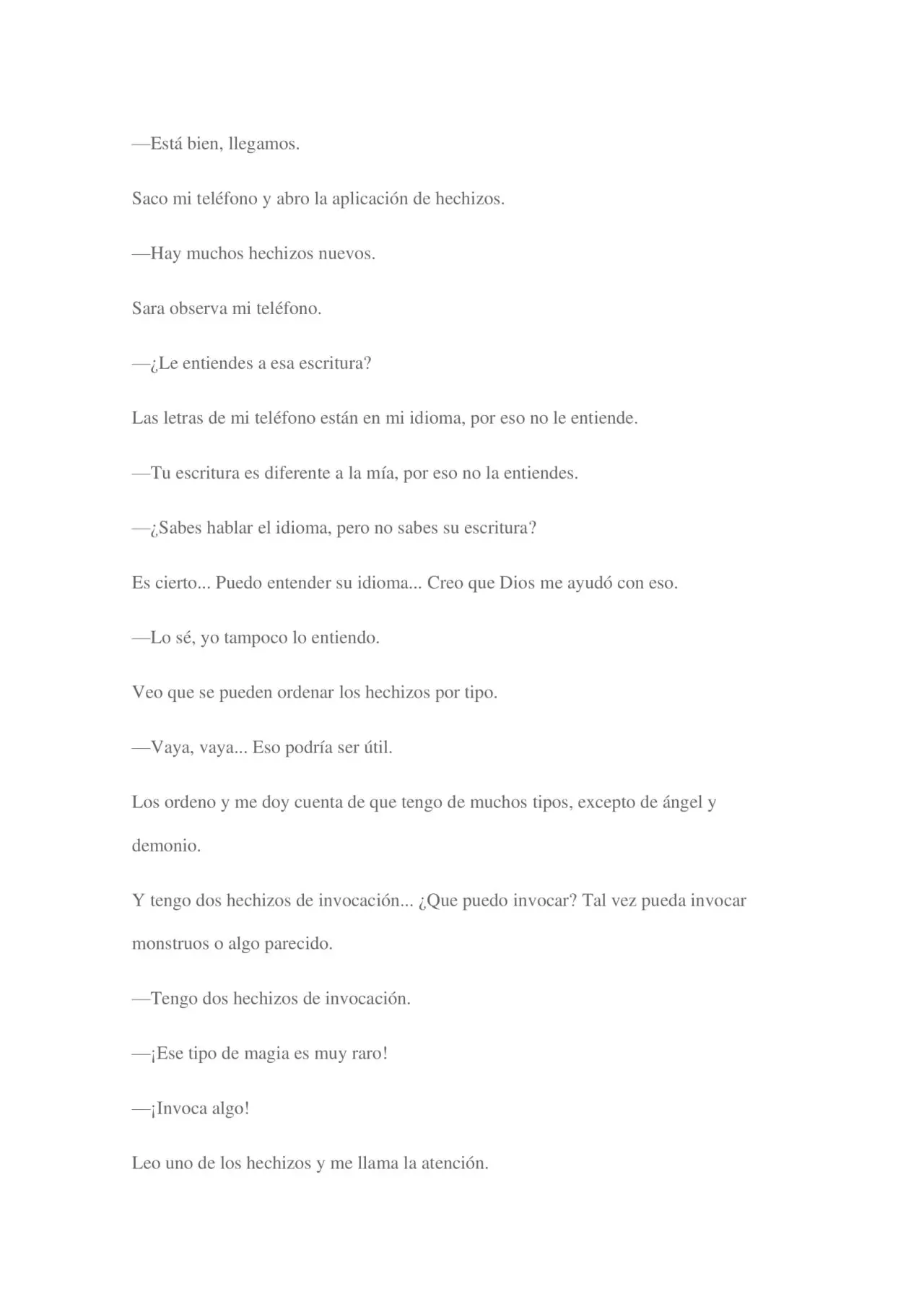 Humanos contra demonios.- ¿Soy realmente un chico perfecto? (2020) - Capítulo 1 - Página 69 - LectorTMOo
