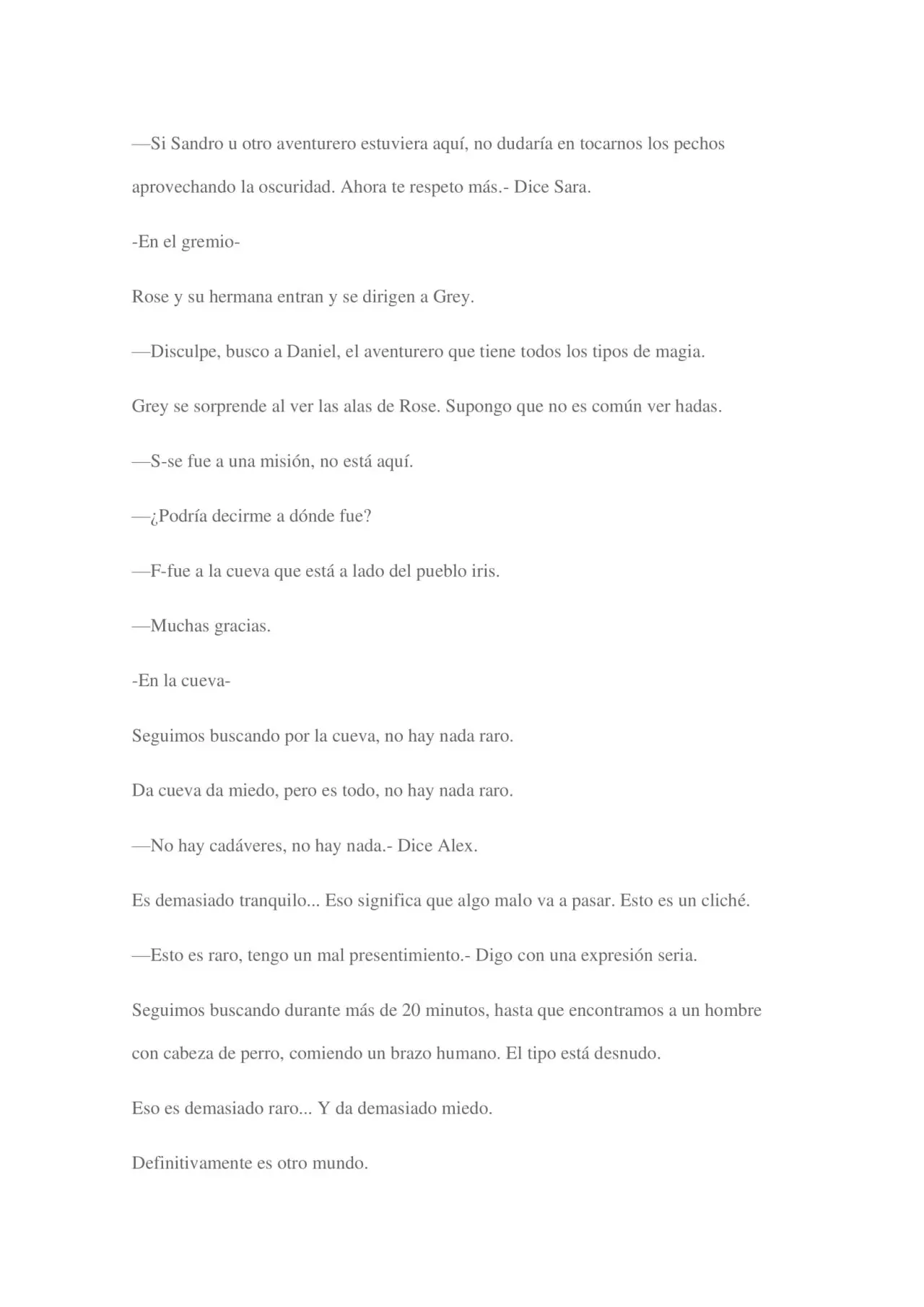 Humanos contra demonios.- ¿Soy realmente un chico perfecto? (2020) - Capítulo 1 - Página 72 - LectorTMOo