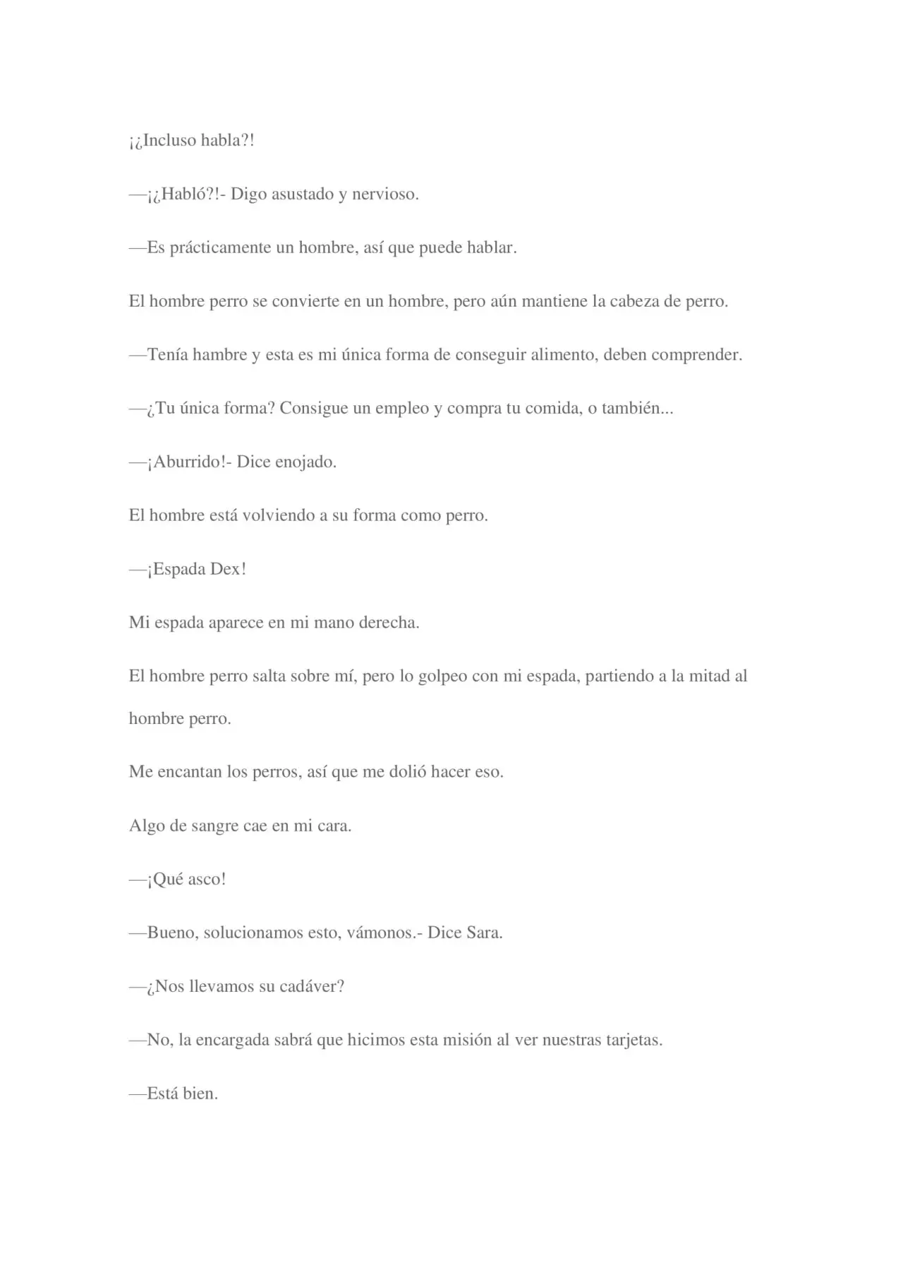 Humanos contra demonios.- ¿Soy realmente un chico perfecto? (2020) - Capítulo 1 - Página 74 - LectorTMOo