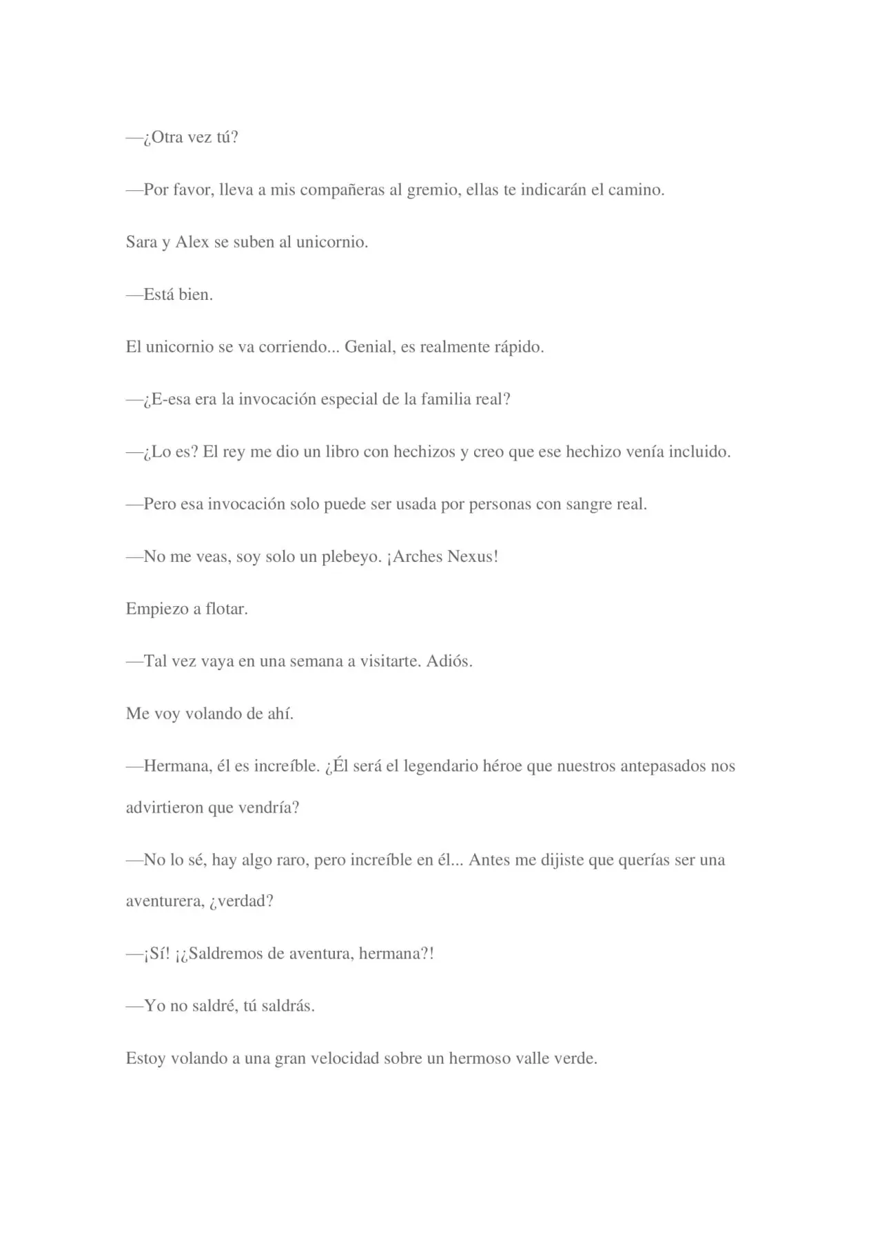 Humanos contra demonios.- ¿Soy realmente un chico perfecto? (2020) - Capítulo 1 - Página 78 - LectorTMOo