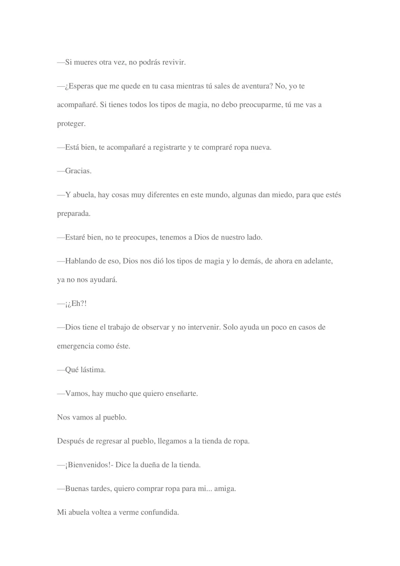 Humanos contra demonios.- ¿Soy realmente un chico perfecto? (2020) - Capítulo 1 - Página 88 - LectorTMOo