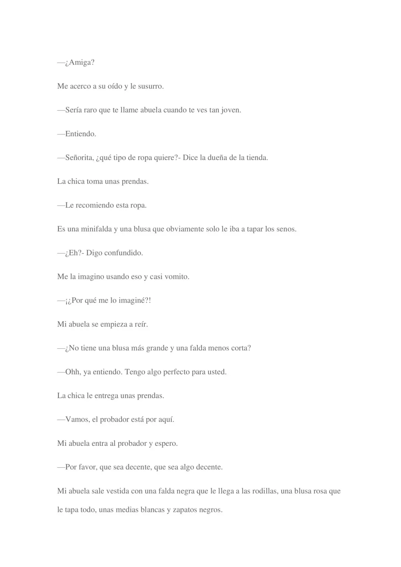 Humanos contra demonios.- ¿Soy realmente un chico perfecto? (2020) - Capítulo 1 - Página 89 - LectorTMOo