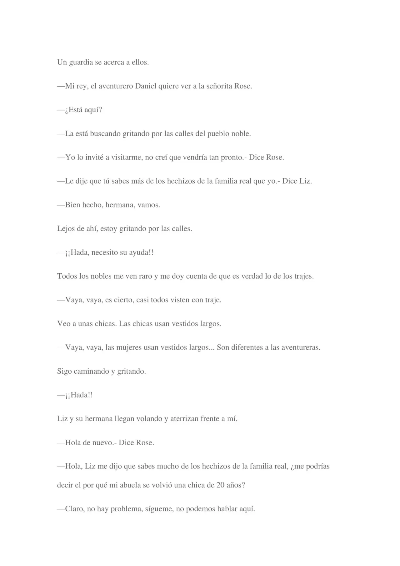 Humanos contra demonios.- ¿Soy realmente un chico perfecto? (2020) - Capítulo 1 - Página 95 - LectorTMOo