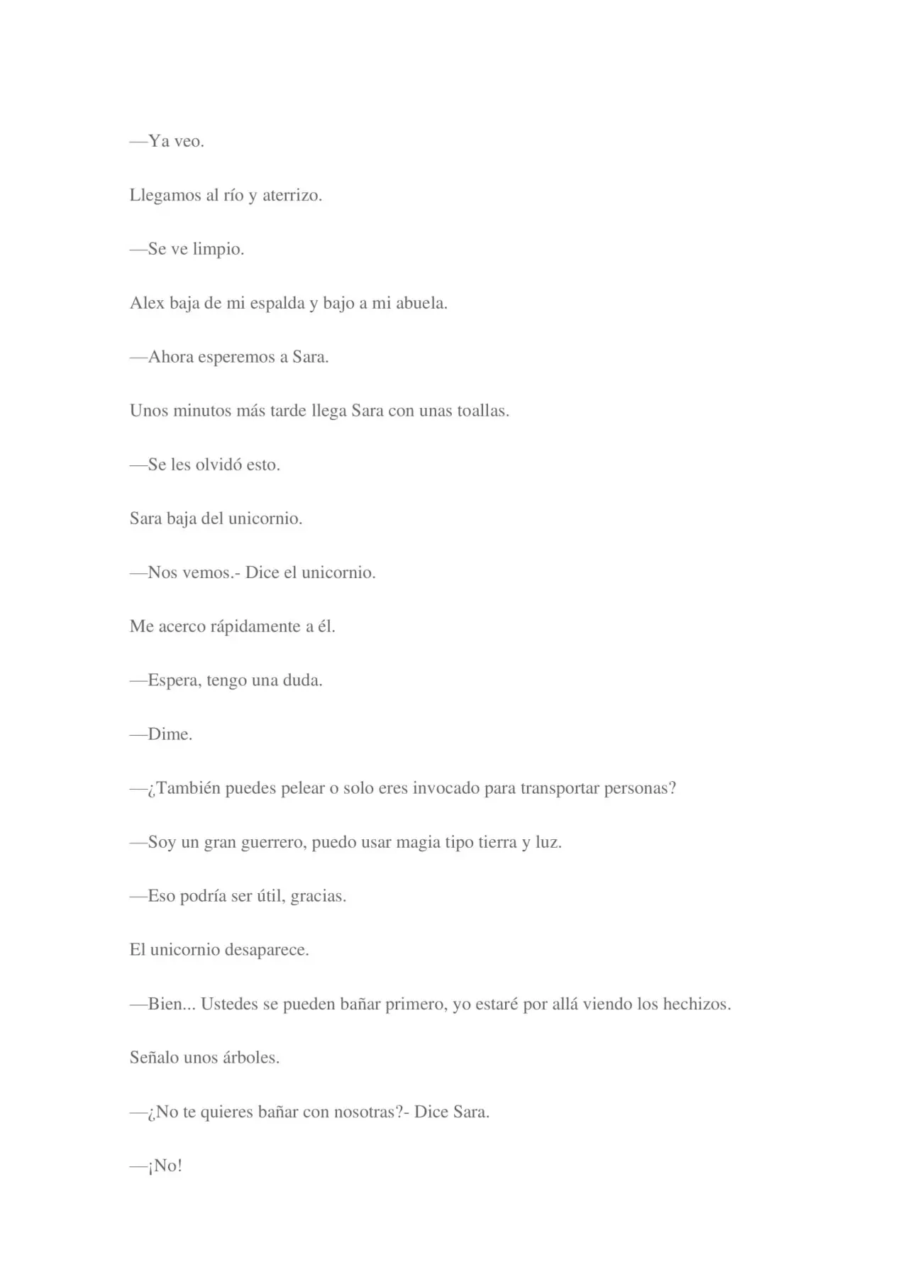 Humanos contra demonios.- ¿Soy realmente un chico perfecto? (2020) - Capítulo 1 - Página 103 - LectorTMOo