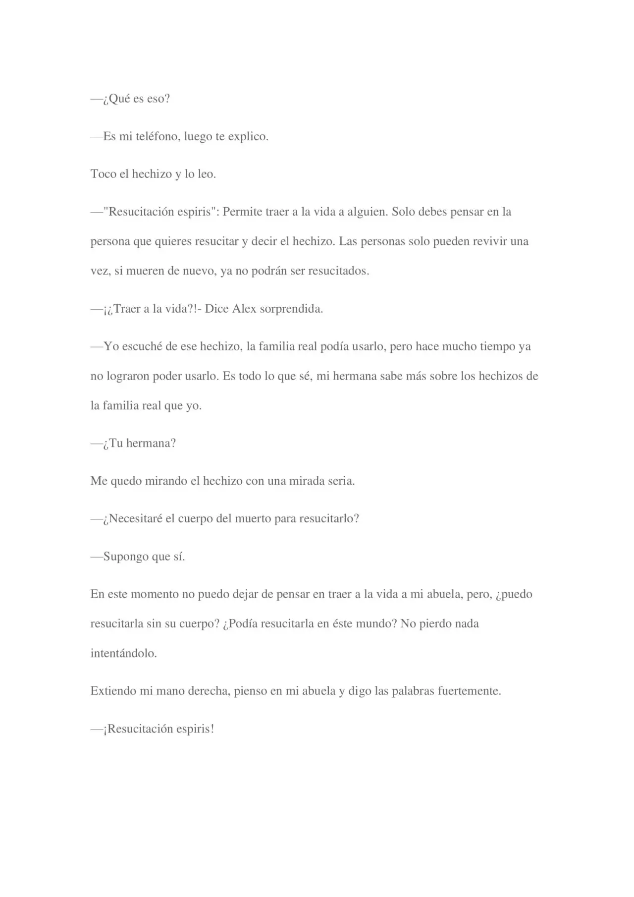 Humanos contra demonios.- ¿Soy realmente un chico perfecto? (2020) - Capítulo 1 - Página 127 - LectorTMOo