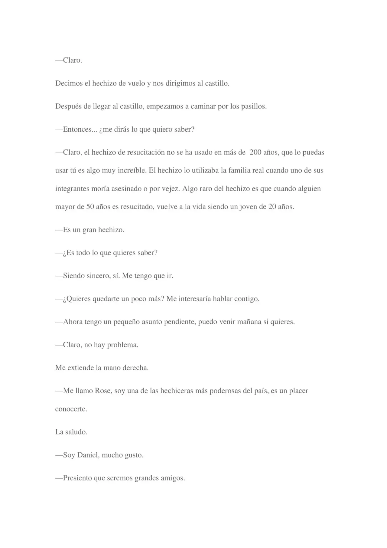 Humanos contra demonios.- ¿Soy realmente un chico perfecto? (2020) - Capítulo 1 - Página 128 - LectorTMOo