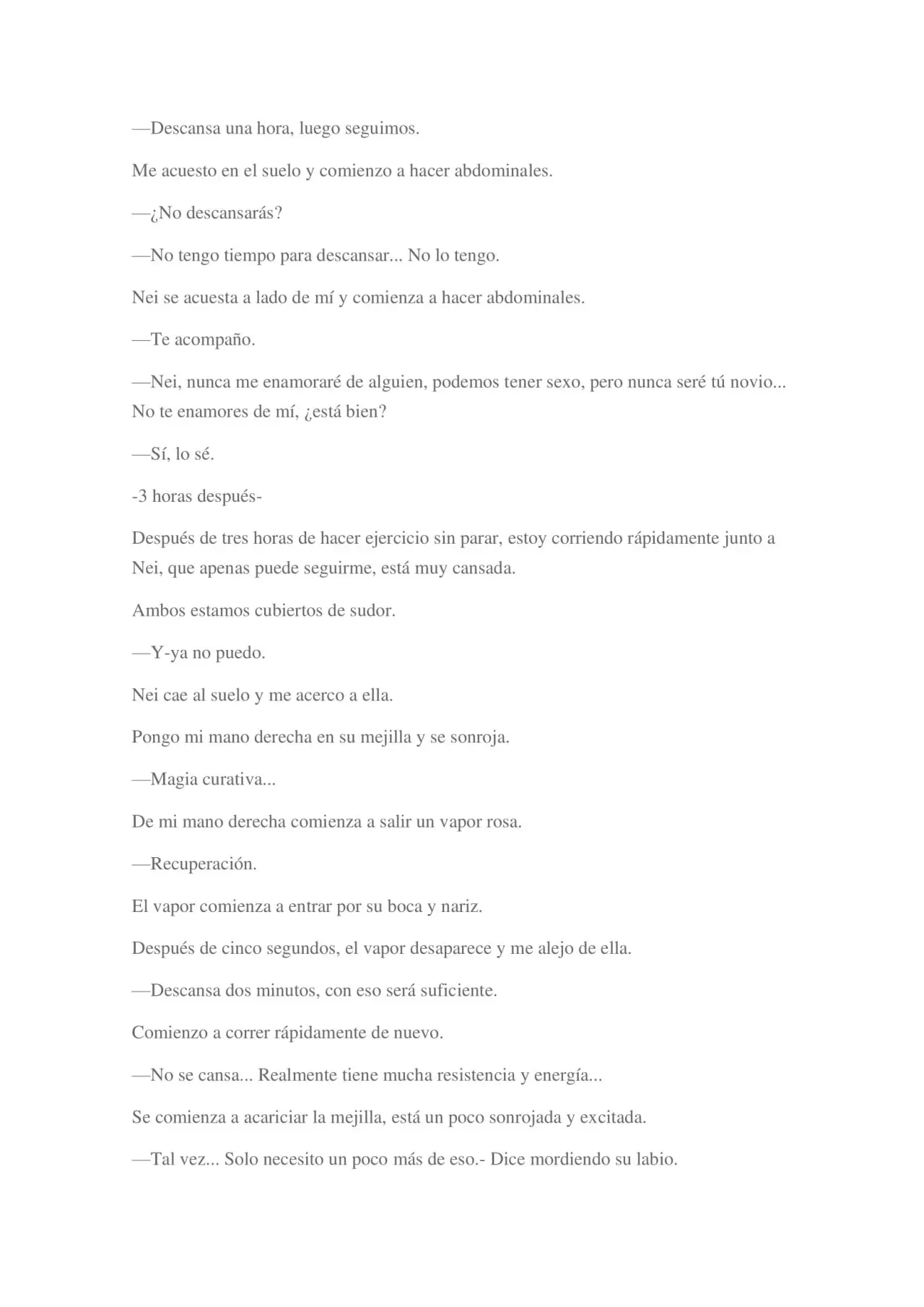 Humanos contra demonios.- ¿Soy realmente un chico perfecto? (2020) - Capítulo 110 - Página 9 - LectorTMOo