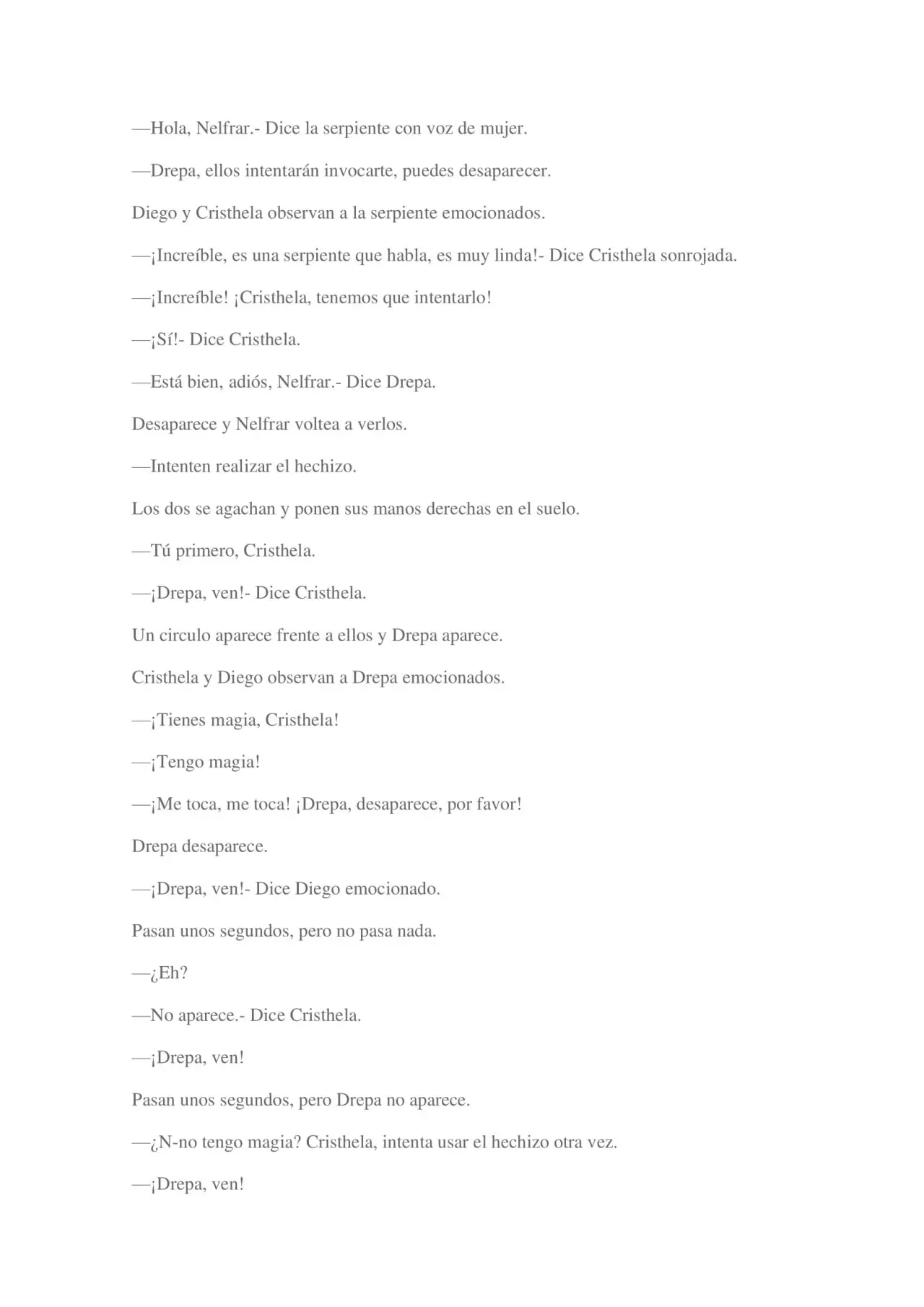 Humanos contra demonios.- ¿Soy realmente un chico perfecto? (2020) - Capítulo 110 - Página 20 - LectorTMOo