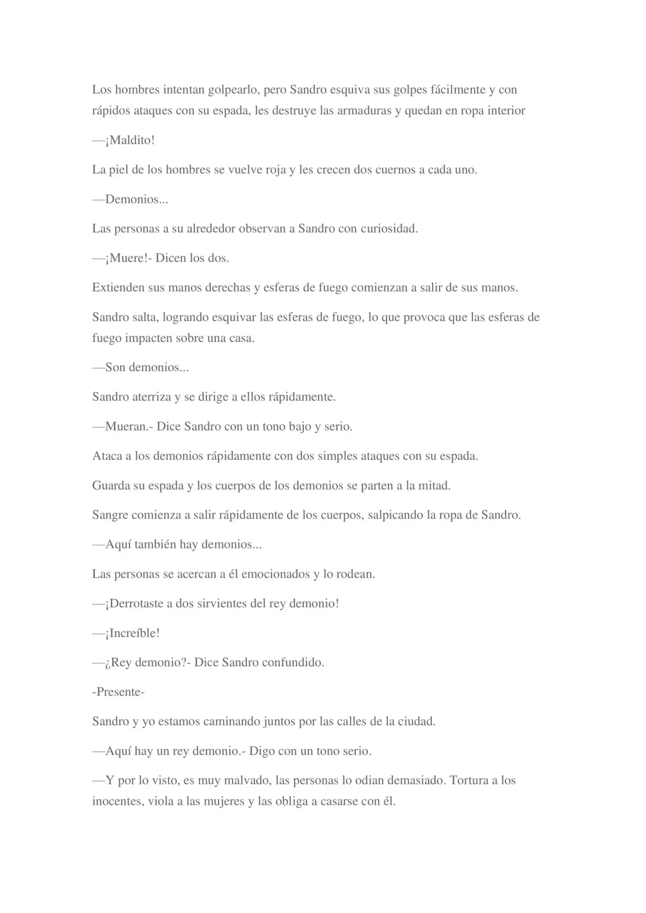 Humanos contra demonios.- ¿Soy realmente un chico perfecto? (2020) - Capítulo 120 - Página 7 - LectorTMOo