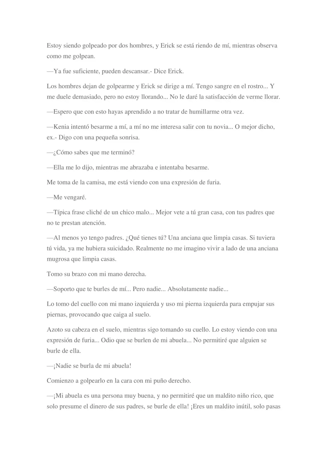 Humanos contra demonios.- ¿Soy realmente un chico perfecto? (2020) - Capítulo 120 - Página 9 - LectorTMOo