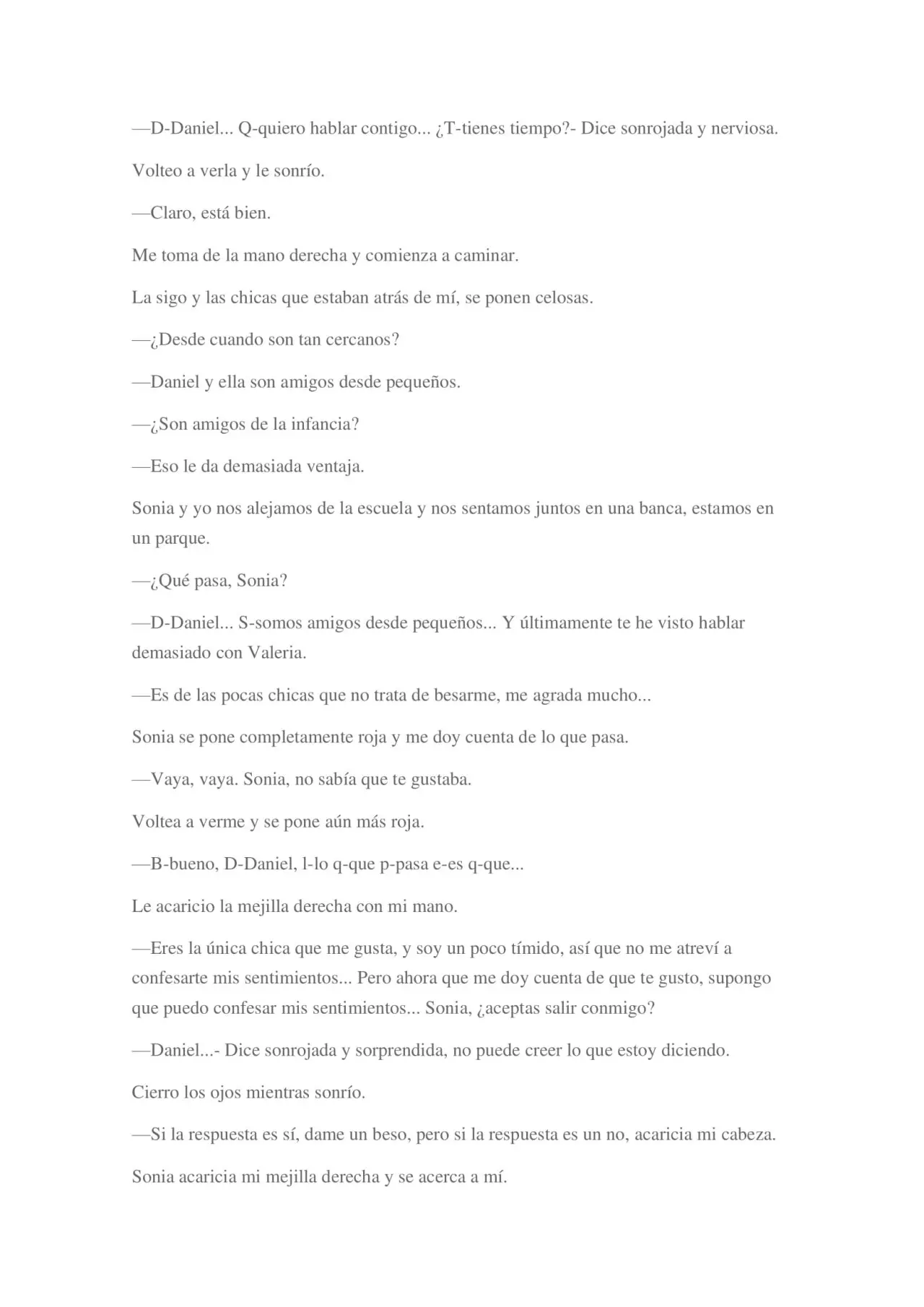 Humanos contra demonios.- ¿Soy realmente un chico perfecto? (2020) - Capítulo 120 - Página 16 - LectorTMOo