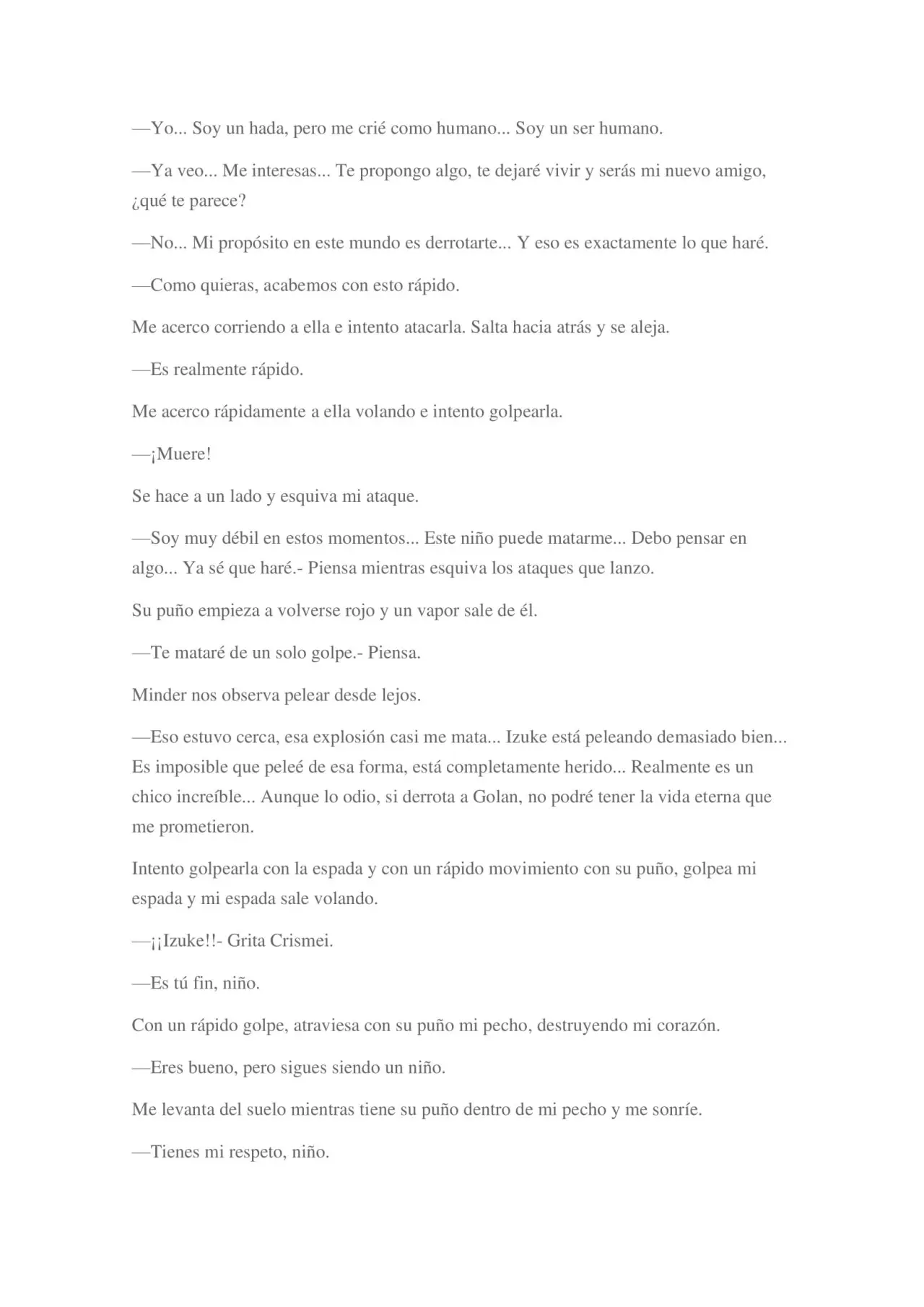Humanos contra demonios.- ¿Soy realmente un chico perfecto? (2020) - Capítulo 120 - Página 24 - LectorTMOo