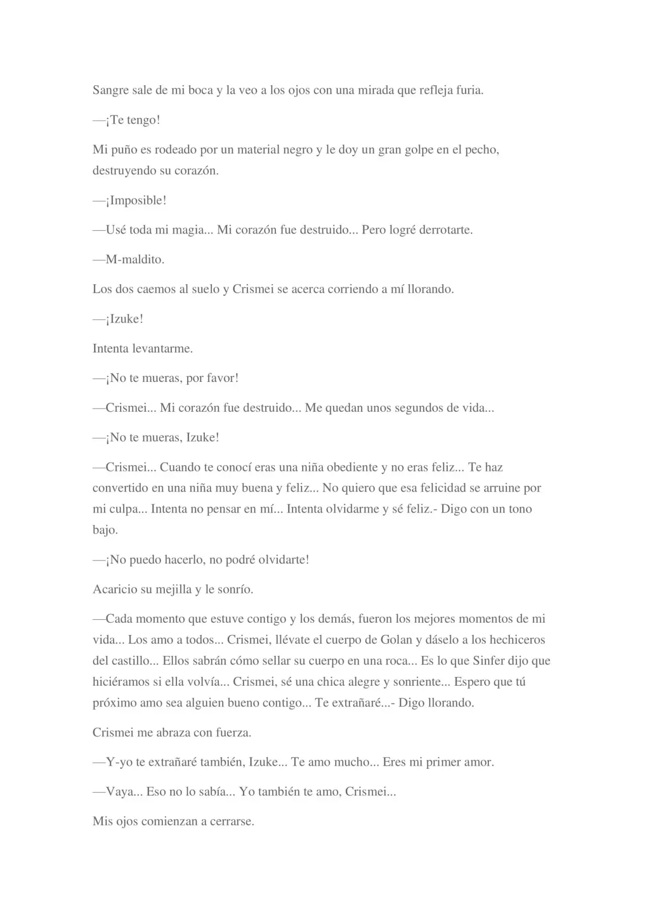 Humanos contra demonios.- ¿Soy realmente un chico perfecto? (2020) - Capítulo 120 - Página 25 - LectorTMOo