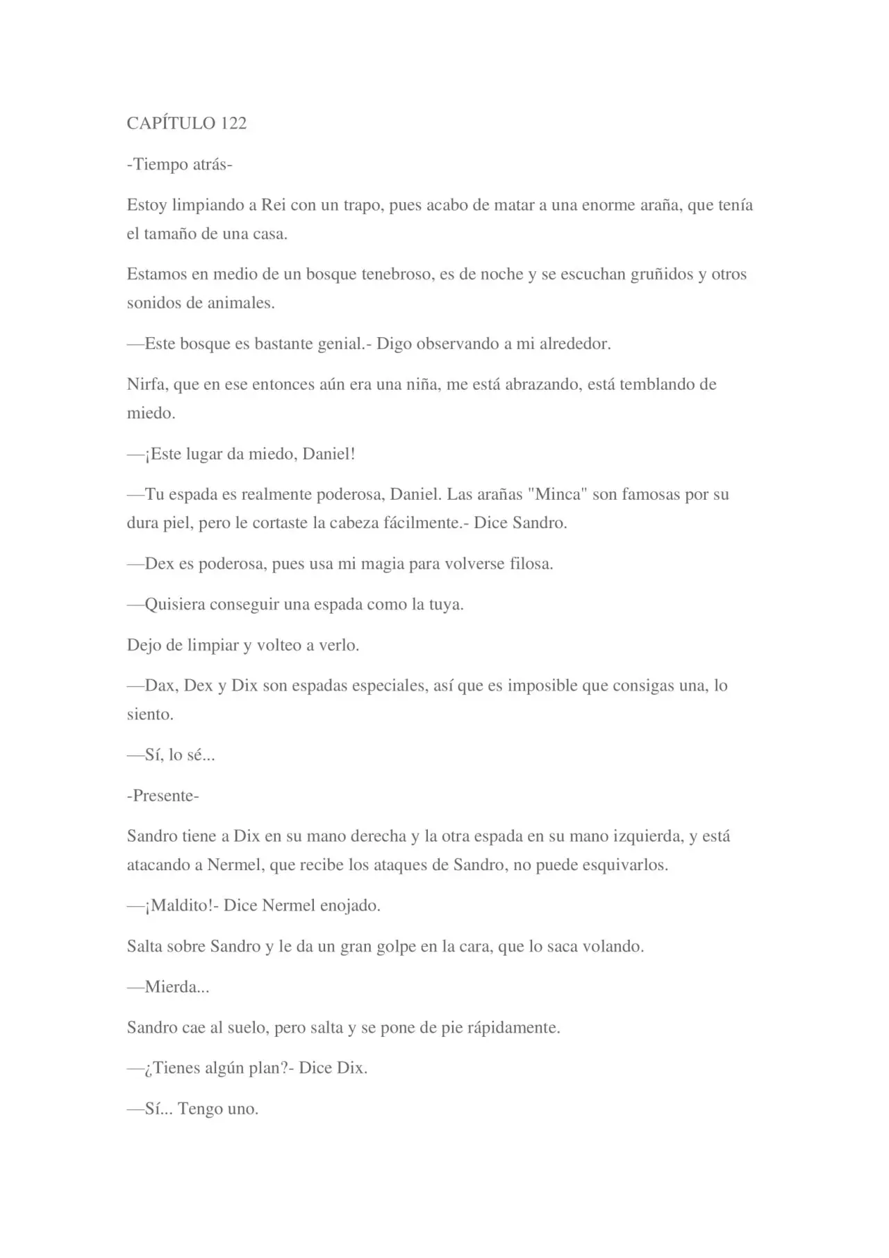 Humanos contra demonios.- ¿Soy realmente un chico perfecto? (2020) - Capítulo 150 - Página 3 - LectorTMOo