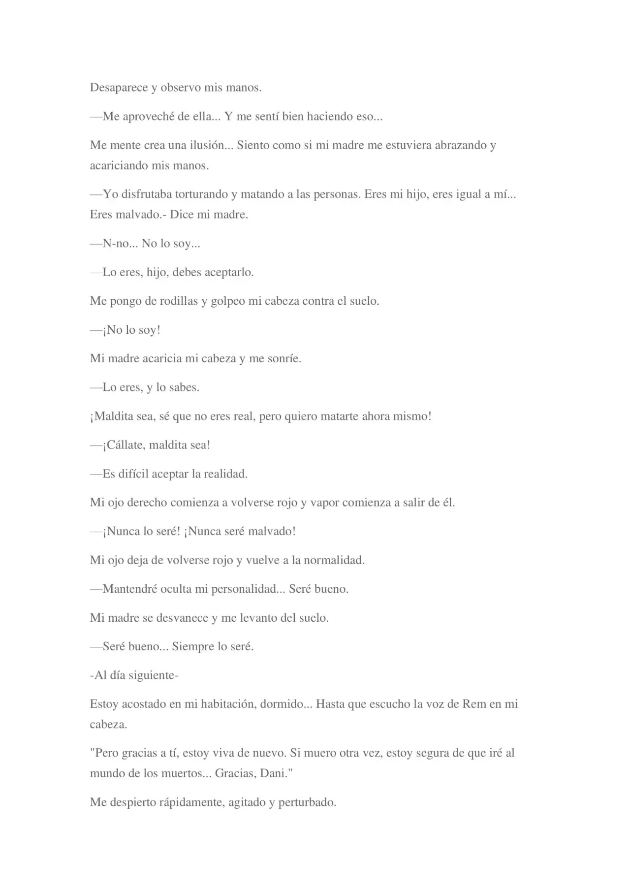 Humanos contra demonios.- ¿Soy realmente un chico perfecto? (2020) - Capítulo 150 - Página 12 - LectorTMOo
