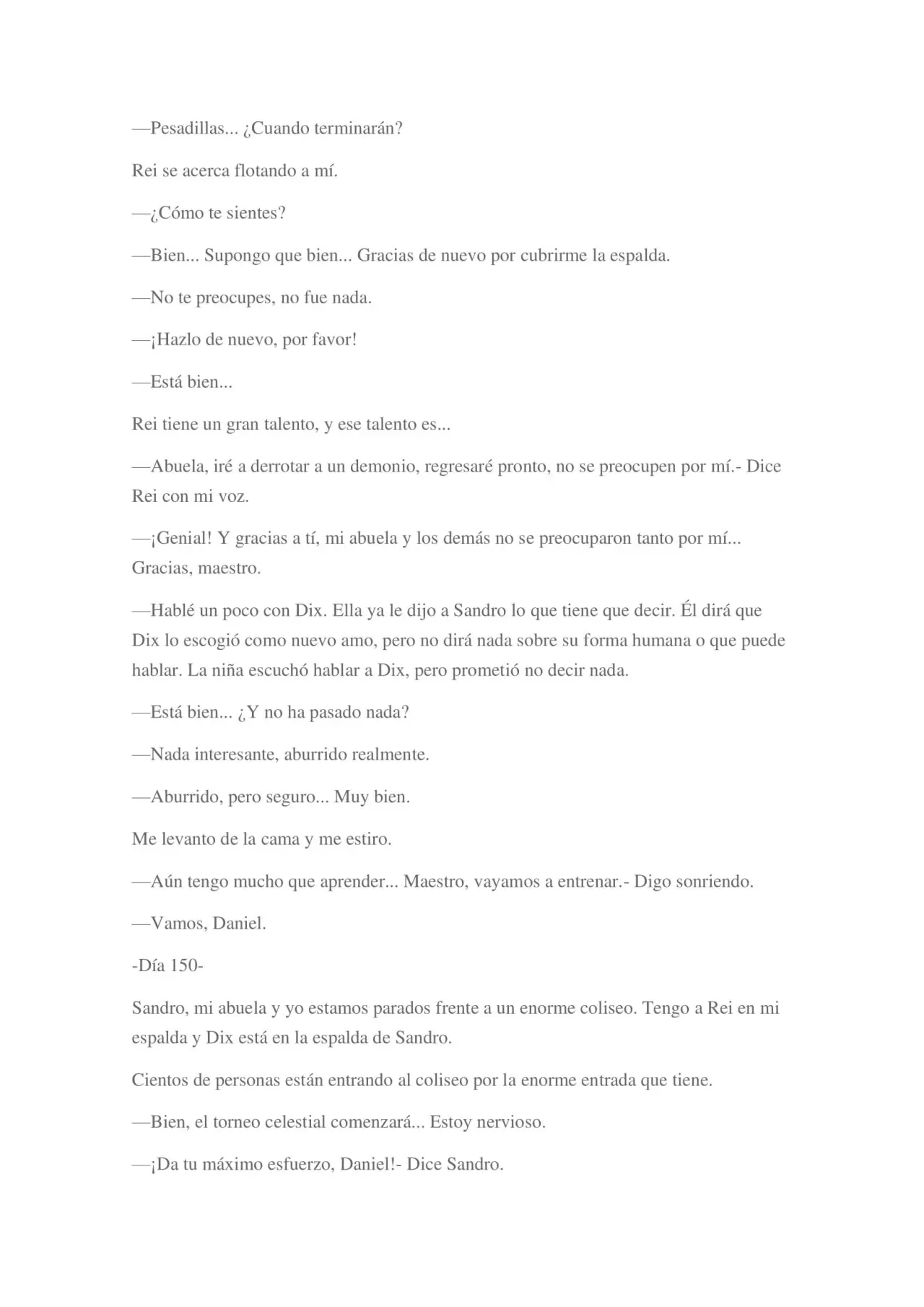 Humanos contra demonios.- ¿Soy realmente un chico perfecto? (2020) - Capítulo 150 - Página 13 - LectorTMOo