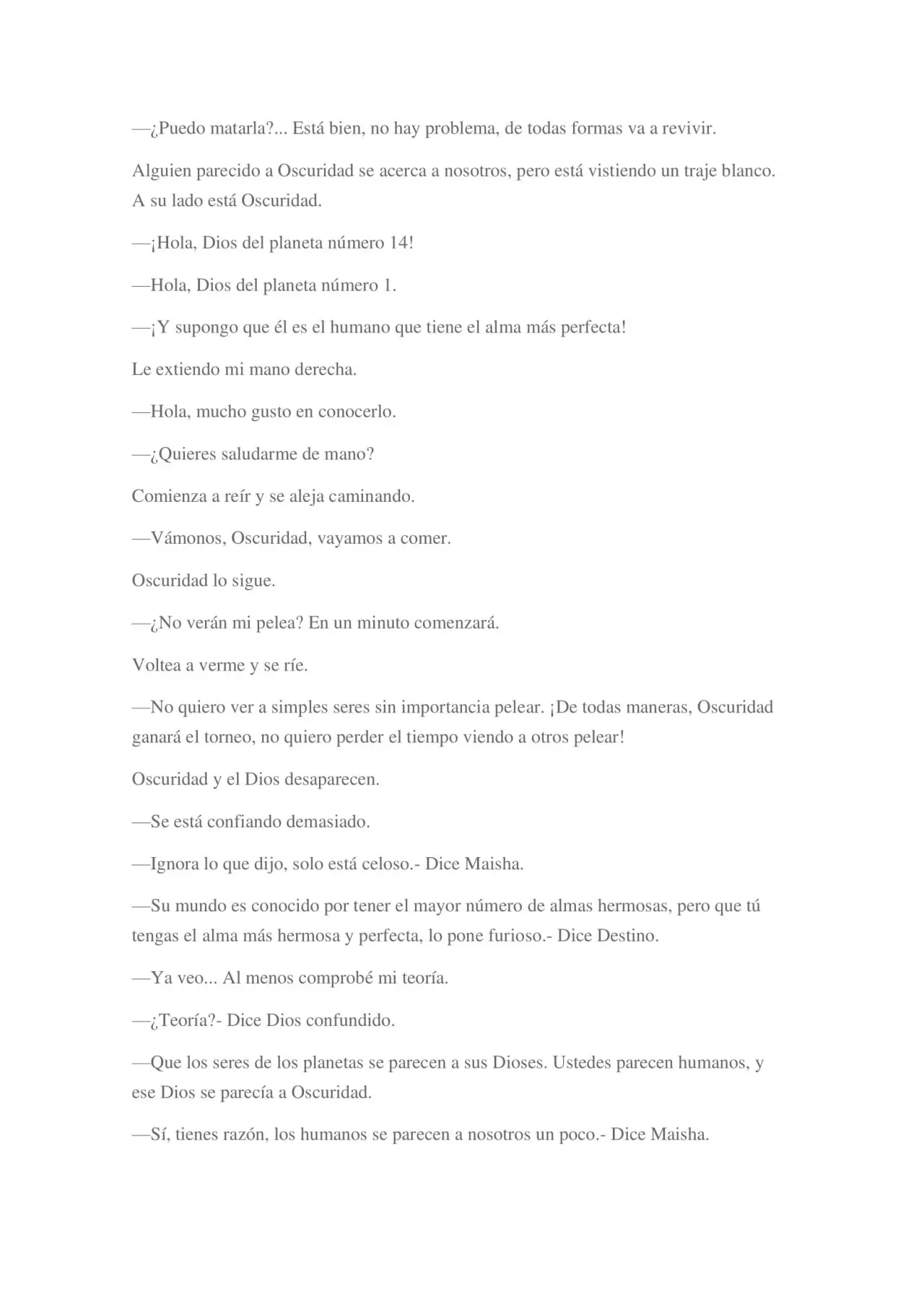 Humanos contra demonios.- ¿Soy realmente un chico perfecto? (2020) - Capítulo 150 - Página 18 - LectorTMOo