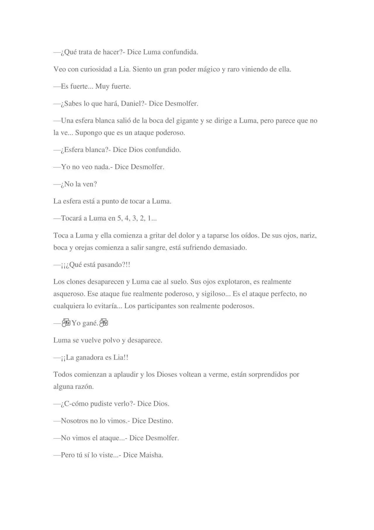 Humanos contra demonios.- ¿Soy realmente un chico perfecto? (2020) - Capítulo 150 - Página 22 - LectorTMOo