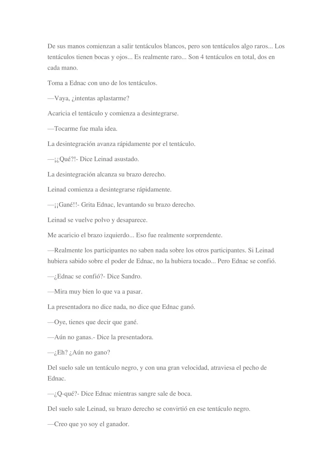 Humanos contra demonios.- ¿Soy realmente un chico perfecto? (2020) - Capítulo 150 - Página 24 - LectorTMOo
