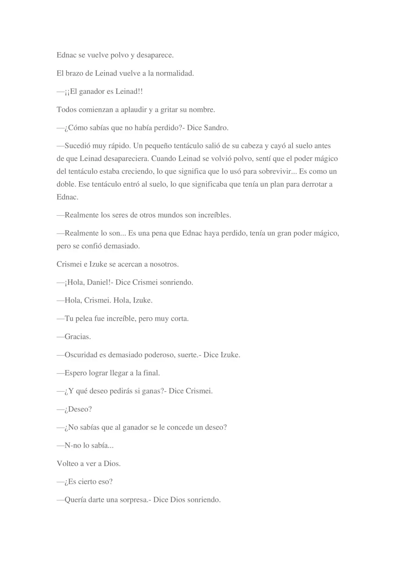 Humanos contra demonios.- ¿Soy realmente un chico perfecto? (2020) - Capítulo 150 - Página 25 - LectorTMOo