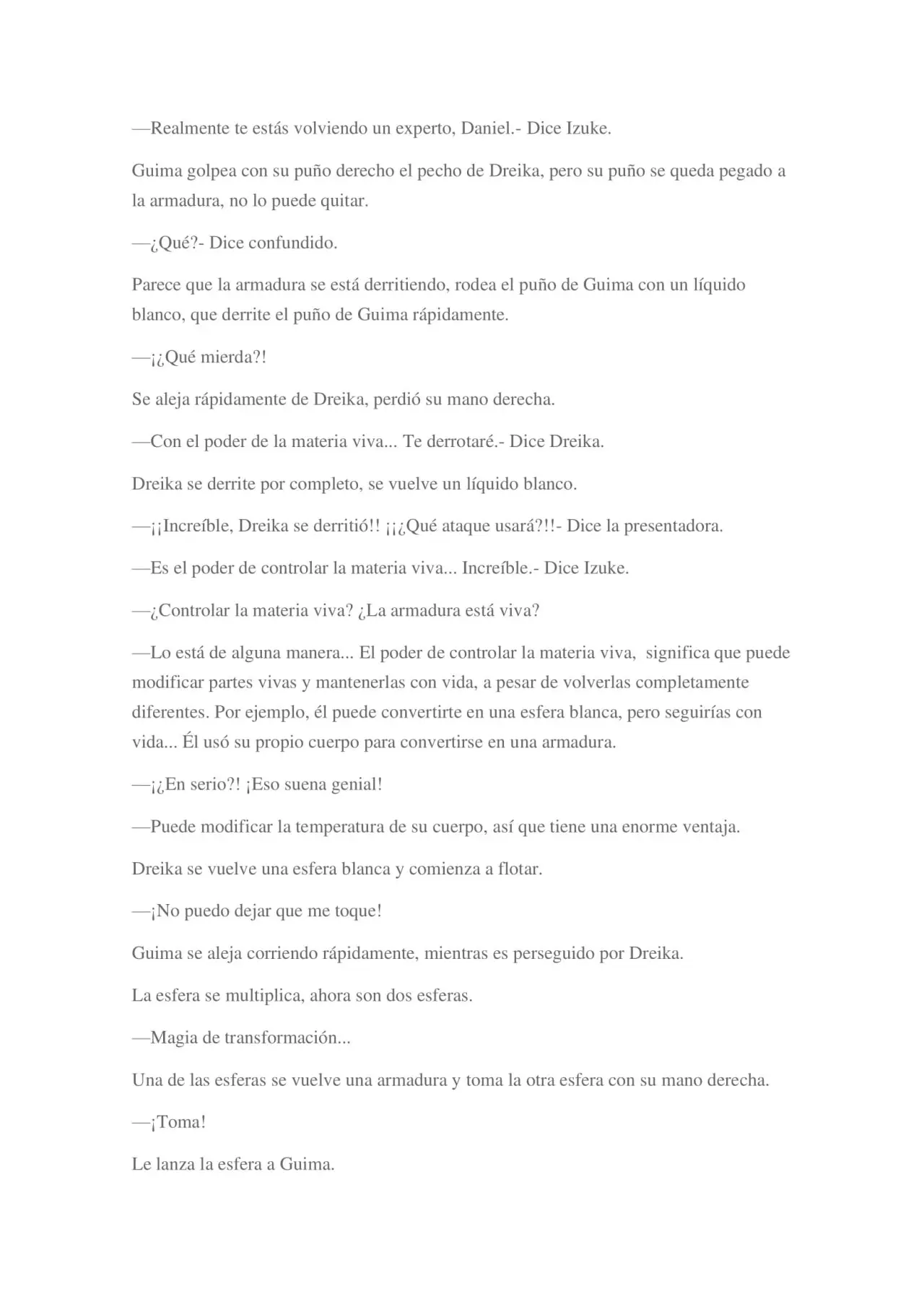 Humanos contra demonios.- ¿Soy realmente un chico perfecto? (2020) - Capítulo 150 - Página 28 - LectorTMOo
