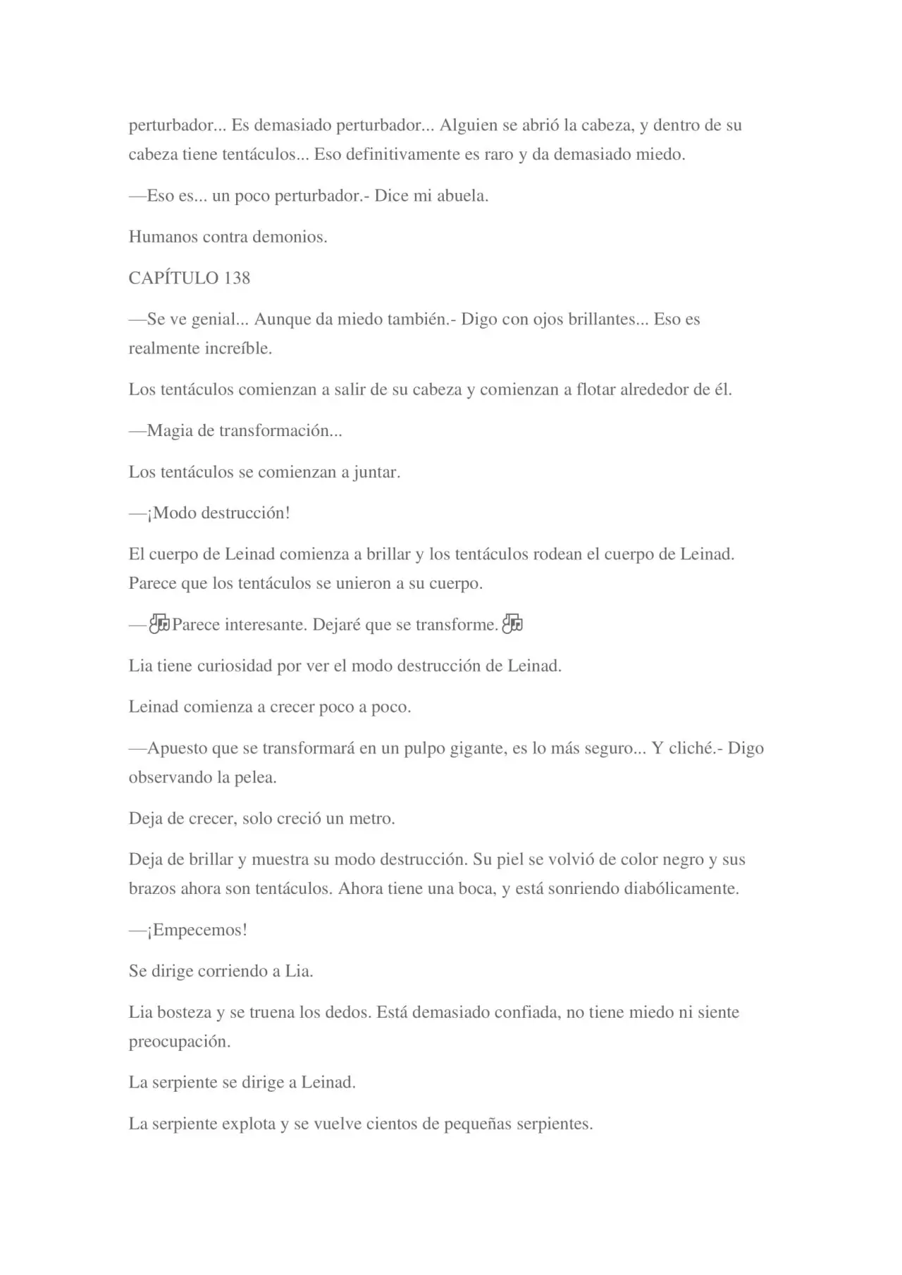 Humanos contra demonios.- ¿Soy realmente un chico perfecto? (2020) - Capítulo 150 - Página 53 - LectorTMOo