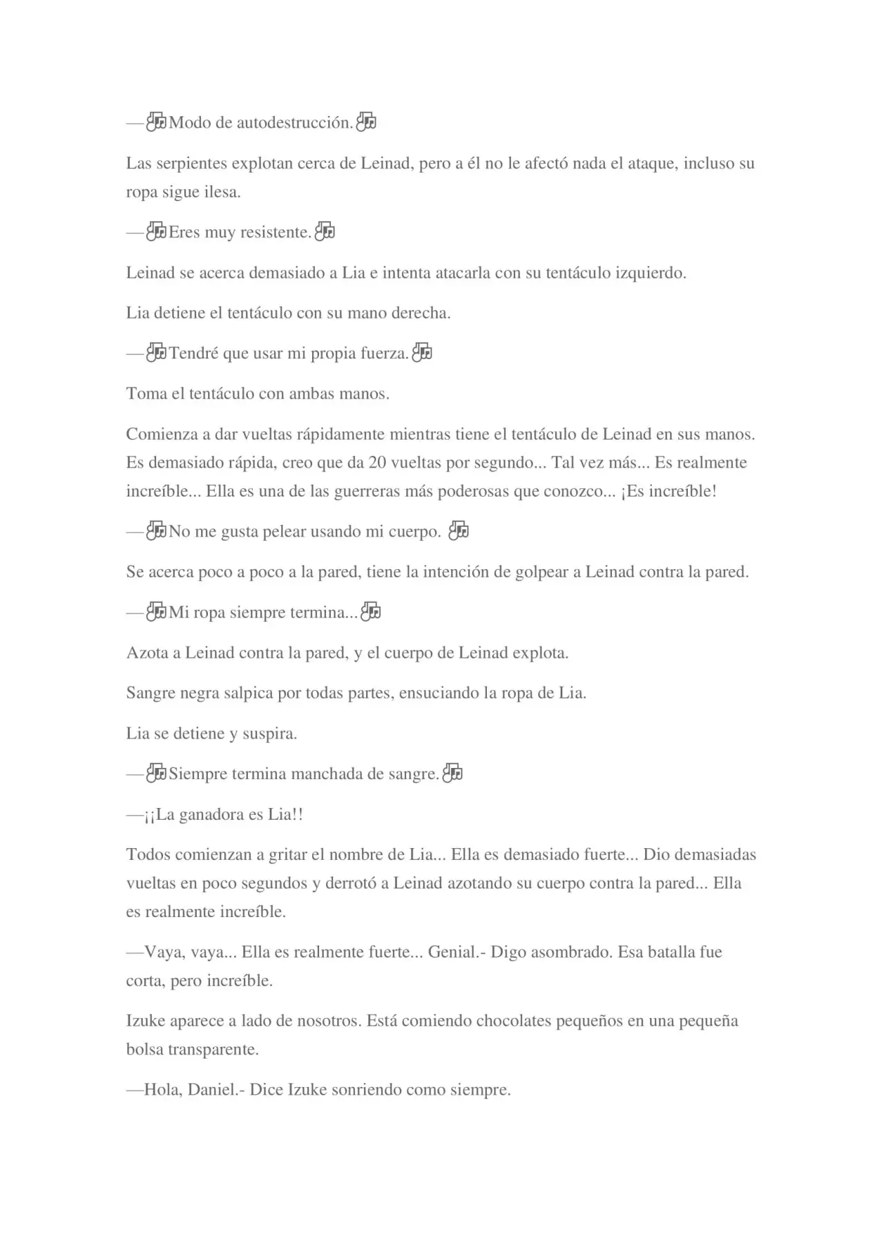 Humanos contra demonios.- ¿Soy realmente un chico perfecto? (2020) - Capítulo 150 - Página 54 - LectorTMOo