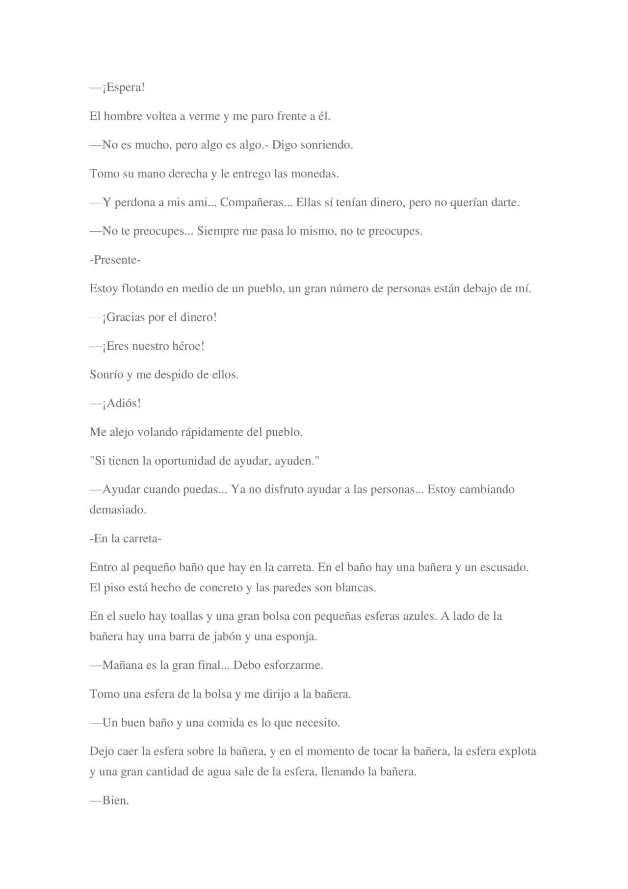 Humanos contra demonios.- ¿Soy realmente un chico perfecto? (2020) - Capítulo 150 - Página 62 - LectorTMOo