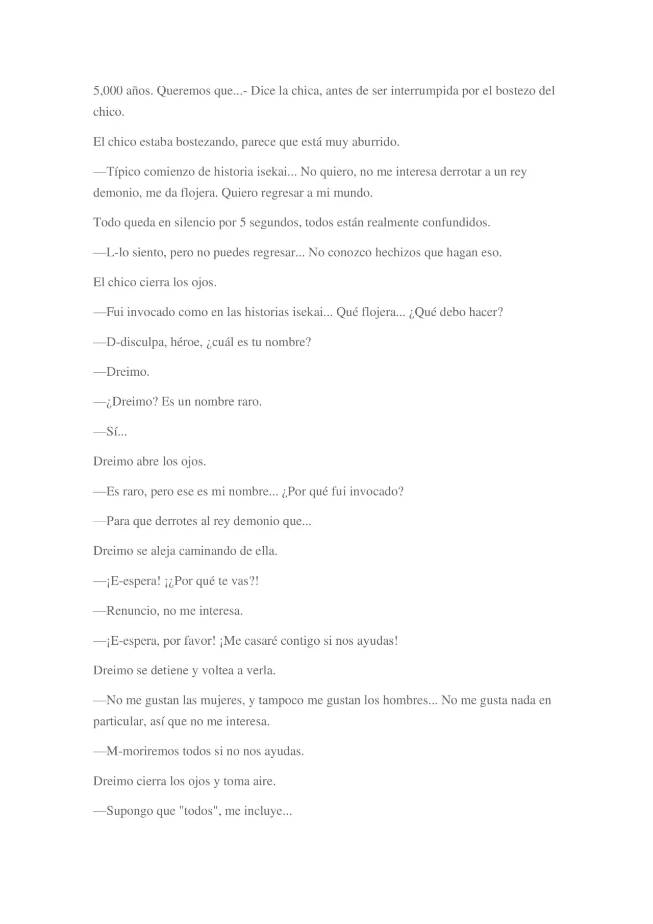 Humanos contra demonios.- ¿Soy realmente un chico perfecto? (2020) - Capítulo 150 - Página 70 - LectorTMOo