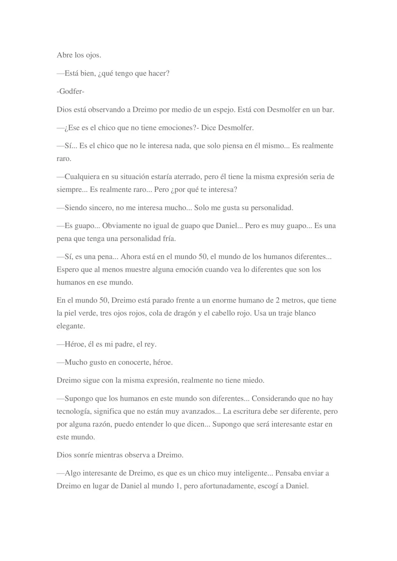 Humanos contra demonios.- ¿Soy realmente un chico perfecto? (2020) - Capítulo 150 - Página 71 - LectorTMOo