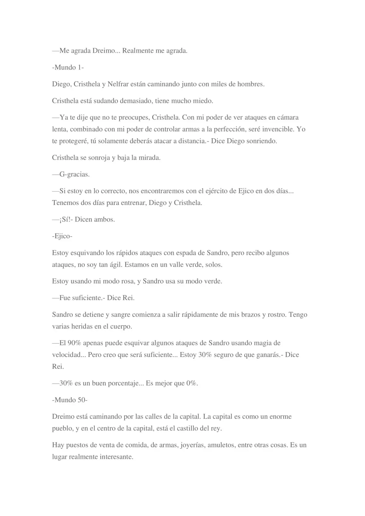 Humanos contra demonios.- ¿Soy realmente un chico perfecto? (2020) - Capítulo 150 - Página 73 - LectorTMOo
