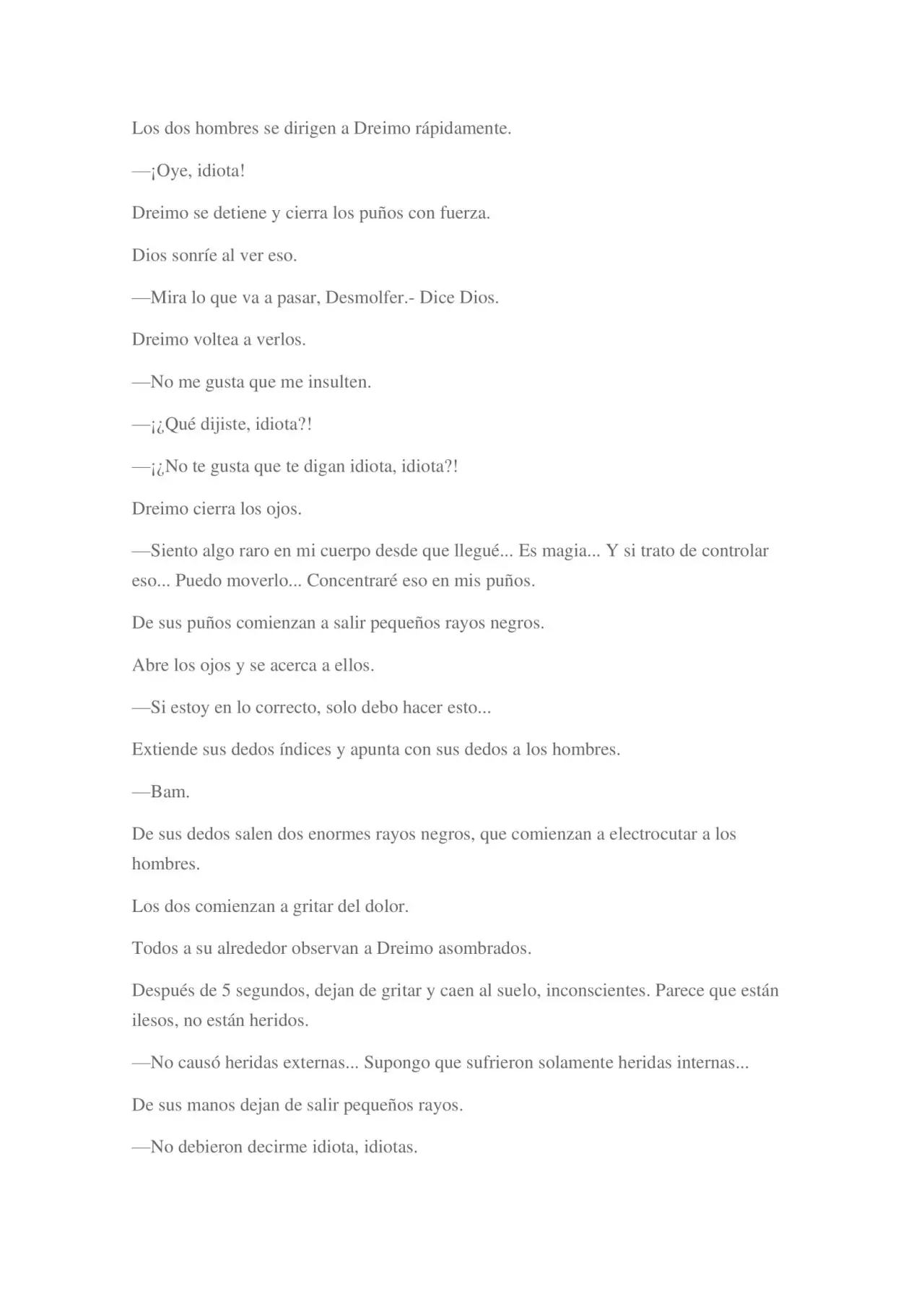 Humanos contra demonios.- ¿Soy realmente un chico perfecto? (2020) - Capítulo 150 - Página 75 - LectorTMOo
