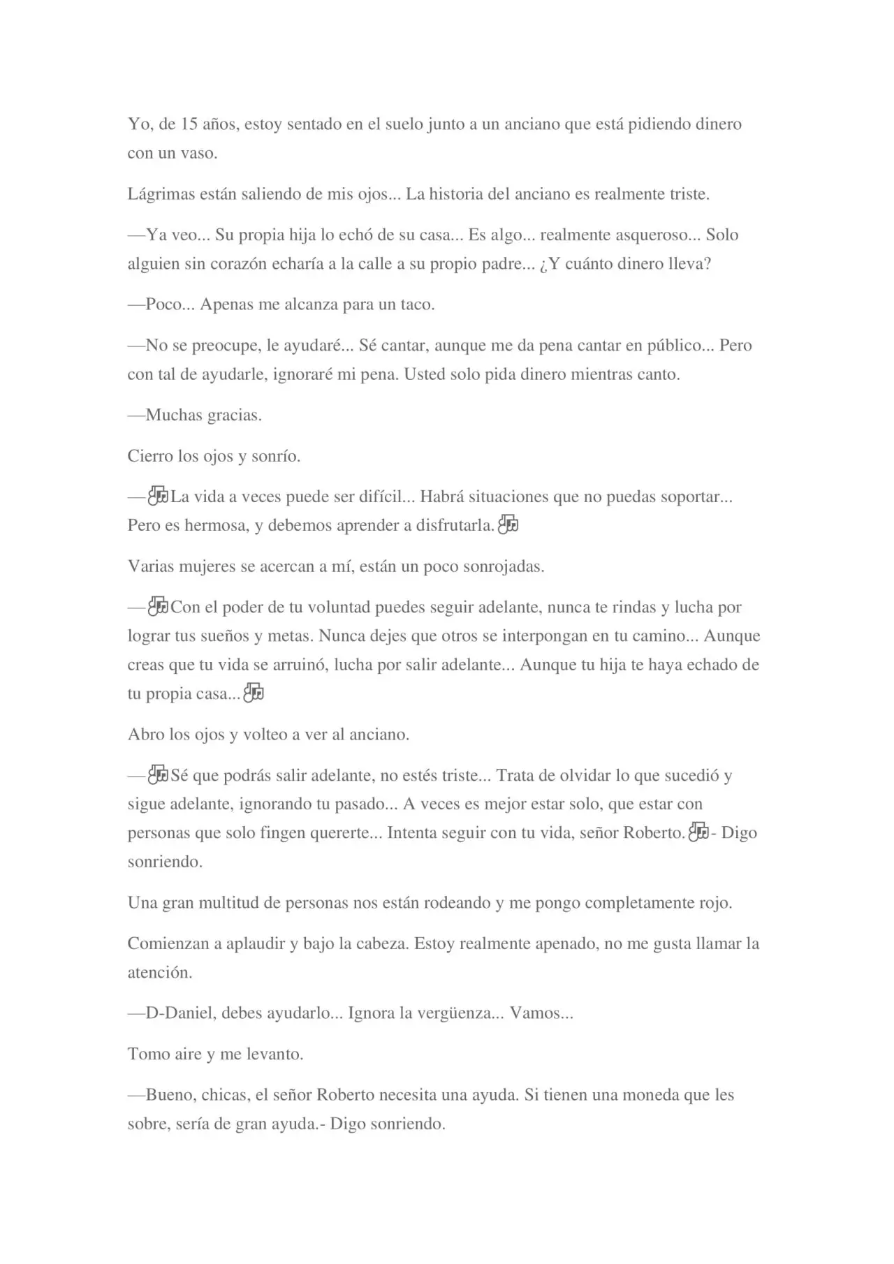 Humanos contra demonios.- ¿Soy realmente un chico perfecto? (2020) - Capítulo 150 - Página 81 - LectorTMOo