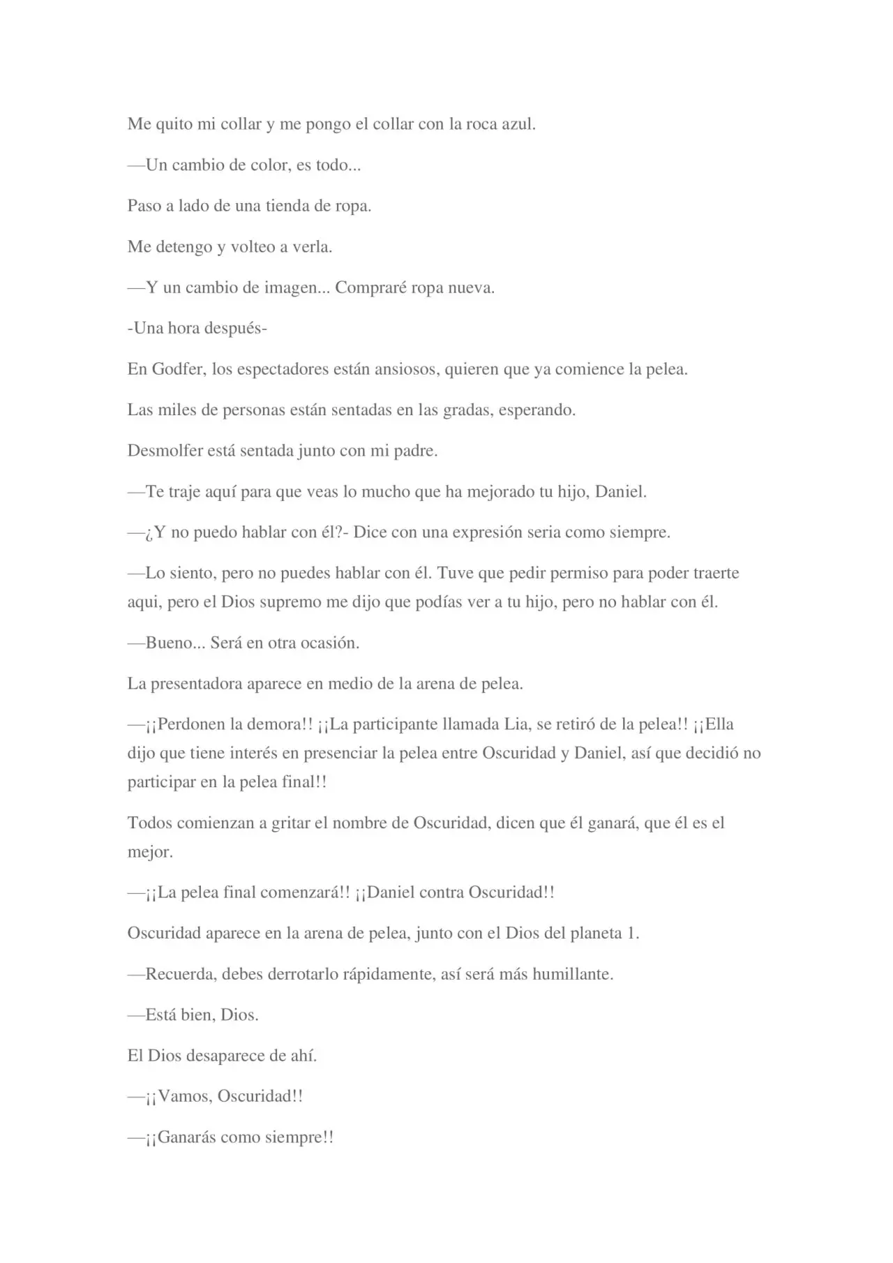 Humanos contra demonios.- ¿Soy realmente un chico perfecto? (2020) - Capítulo 150 - Página 88 - LectorTMOo