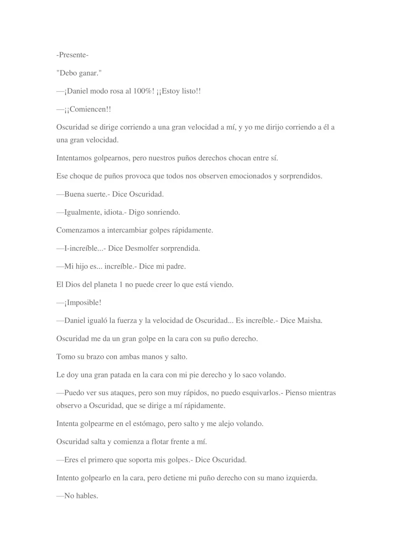 Humanos contra demonios.- ¿Soy realmente un chico perfecto? (2020) - Capítulo 150 - Página 91 - LectorTMOo