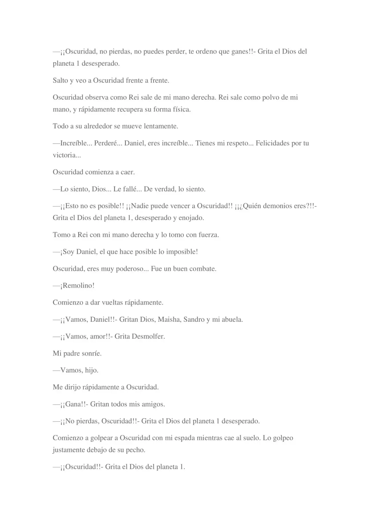 Humanos contra demonios.- ¿Soy realmente un chico perfecto? (2020) - Capítulo 150 - Página 97 - LectorTMOo