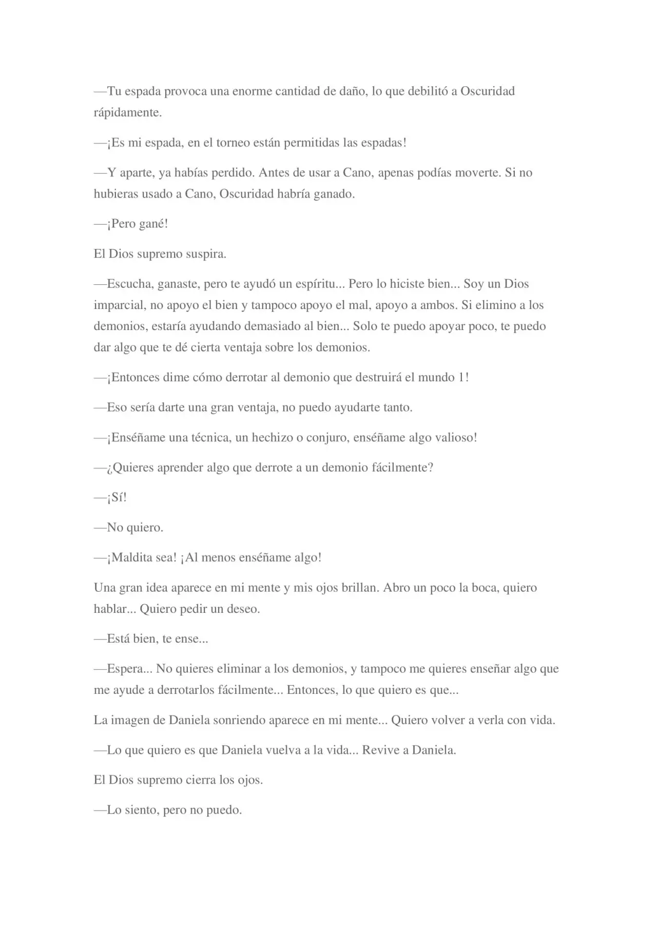 Humanos contra demonios.- ¿Soy realmente un chico perfecto? (2020) - Capítulo 180 - Página 2 - LectorTMOo