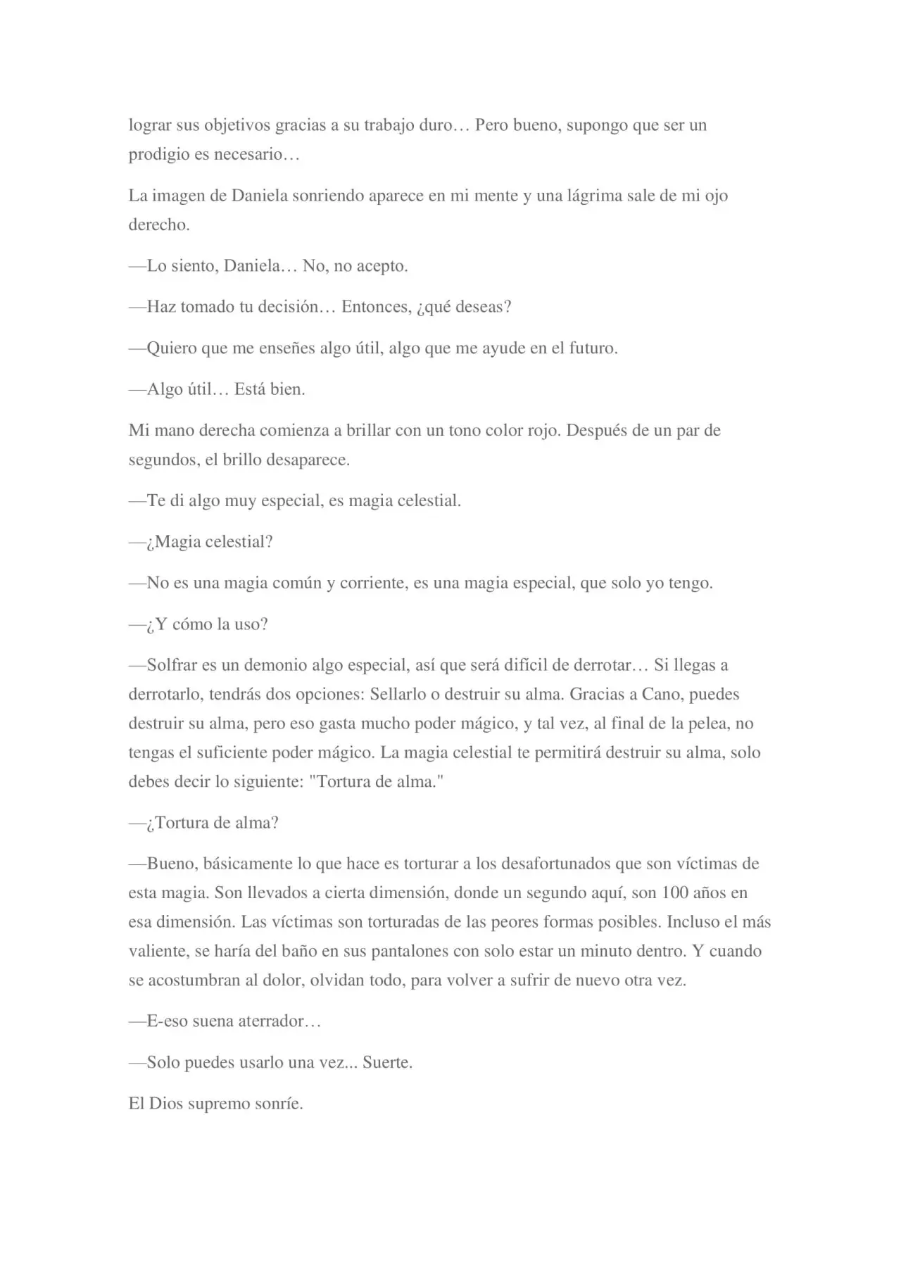 Humanos contra demonios.- ¿Soy realmente un chico perfecto? (2020) - Capítulo 180 - Página 7 - LectorTMOo