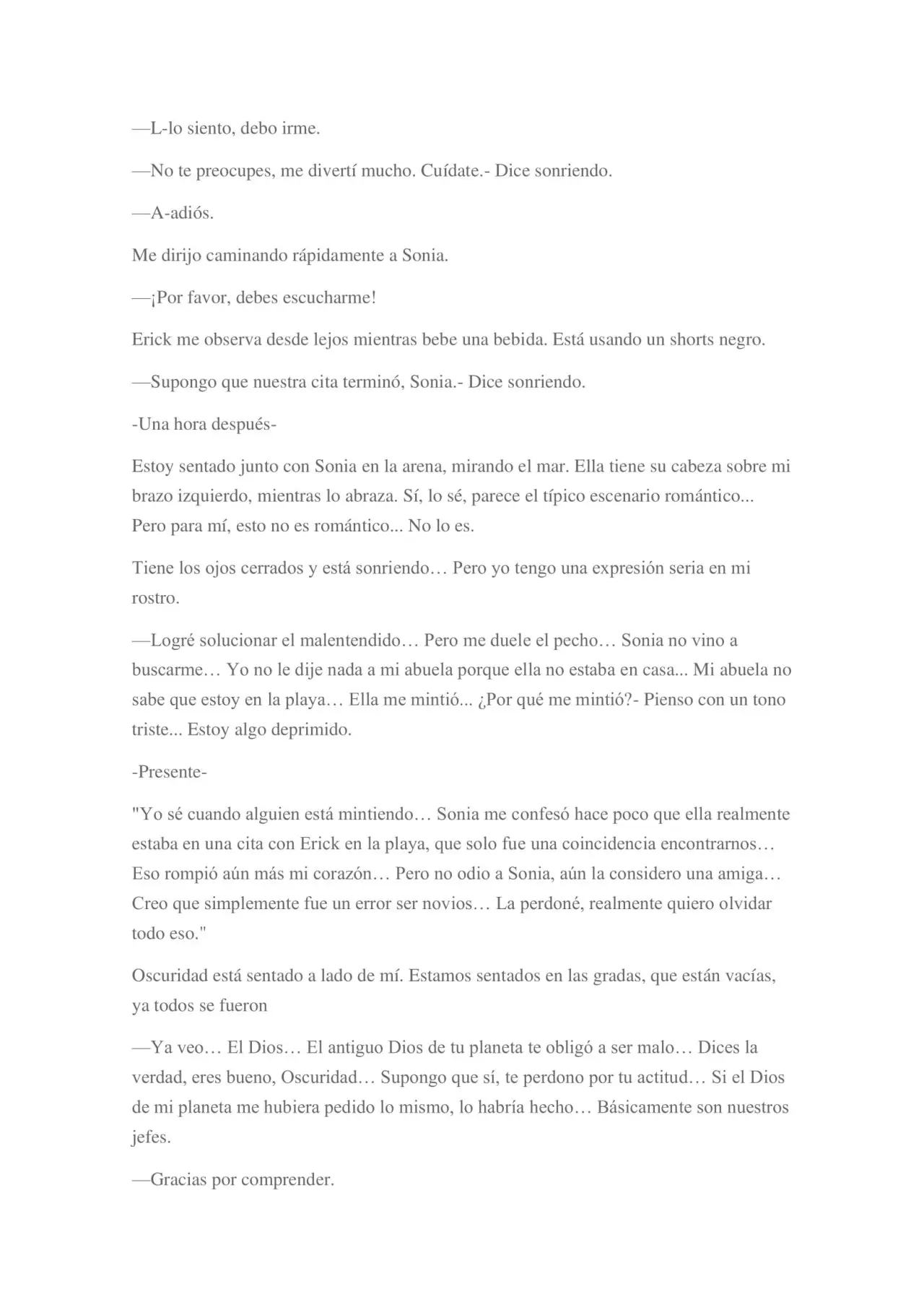 Humanos contra demonios.- ¿Soy realmente un chico perfecto? (2020) - Capítulo 180 - Página 11 - LectorTMOo