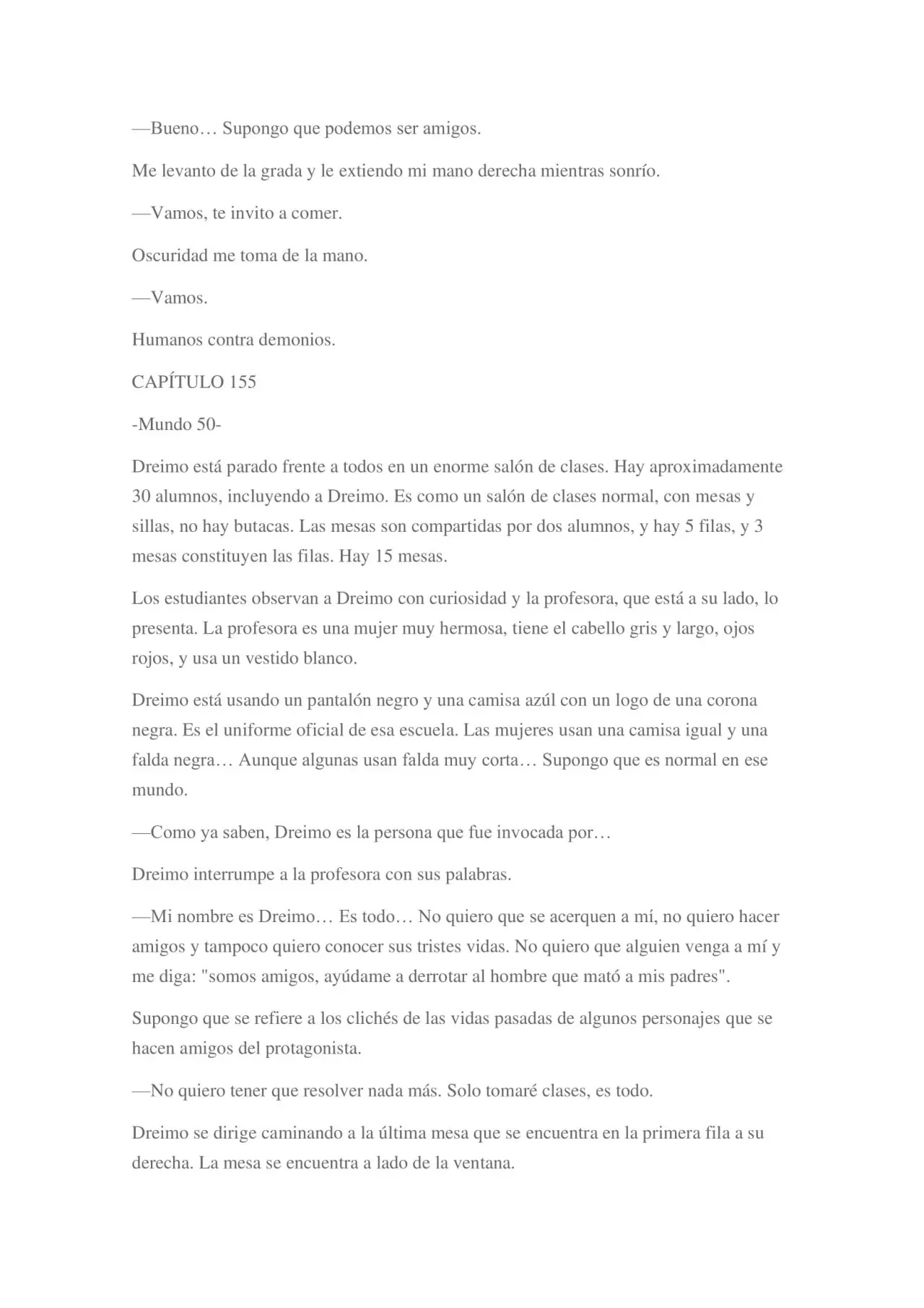 Humanos contra demonios.- ¿Soy realmente un chico perfecto? (2020) - Capítulo 180 - Página 12 - LectorTMOo