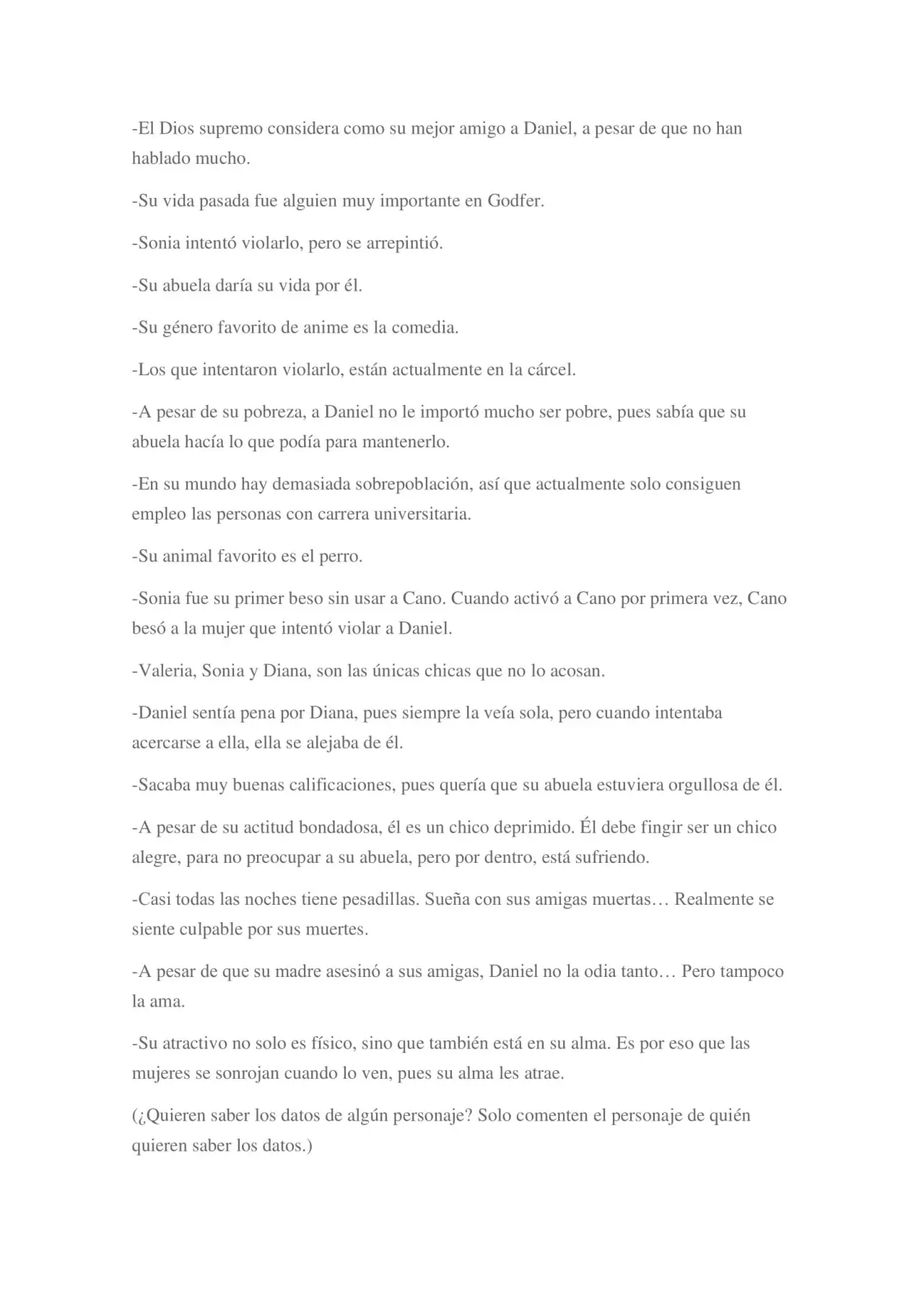 Humanos contra demonios.- ¿Soy realmente un chico perfecto? (2020) - Capítulo 180 - Página 21 - LectorTMOo