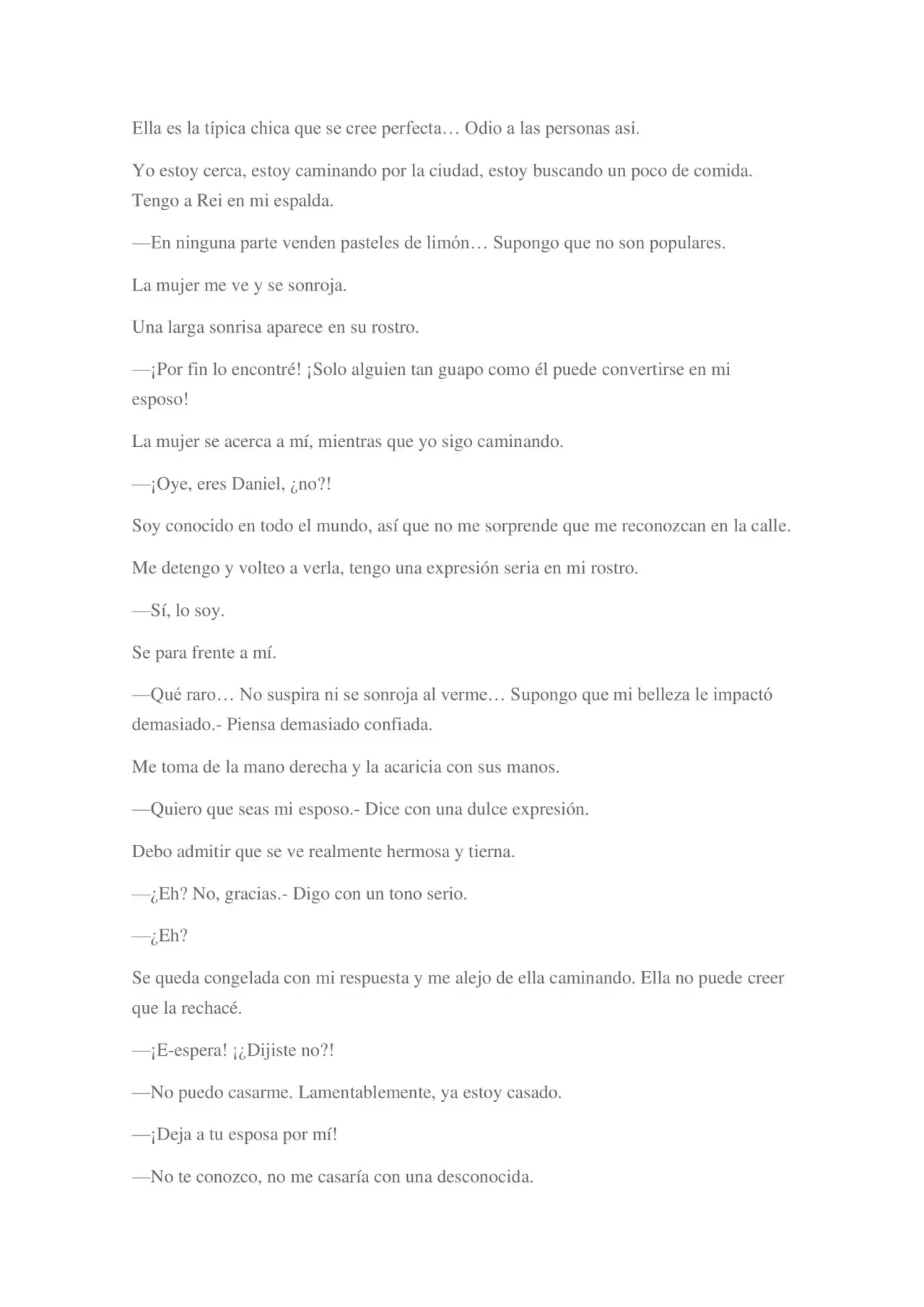 Humanos contra demonios.- ¿Soy realmente un chico perfecto? (2020) - Capítulo 180 - Página 29 - LectorTMOo