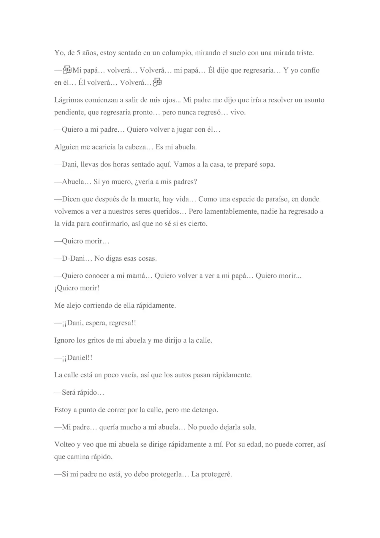 Humanos contra demonios.- ¿Soy realmente un chico perfecto? (2020) - Capítulo 180 - Página 36 - LectorTMOo
