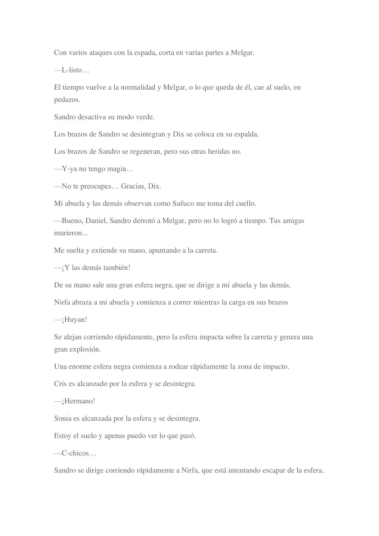 Humanos contra demonios.- ¿Soy realmente un chico perfecto? (2020) - Capítulo 180 - Página 38 - LectorTMOo