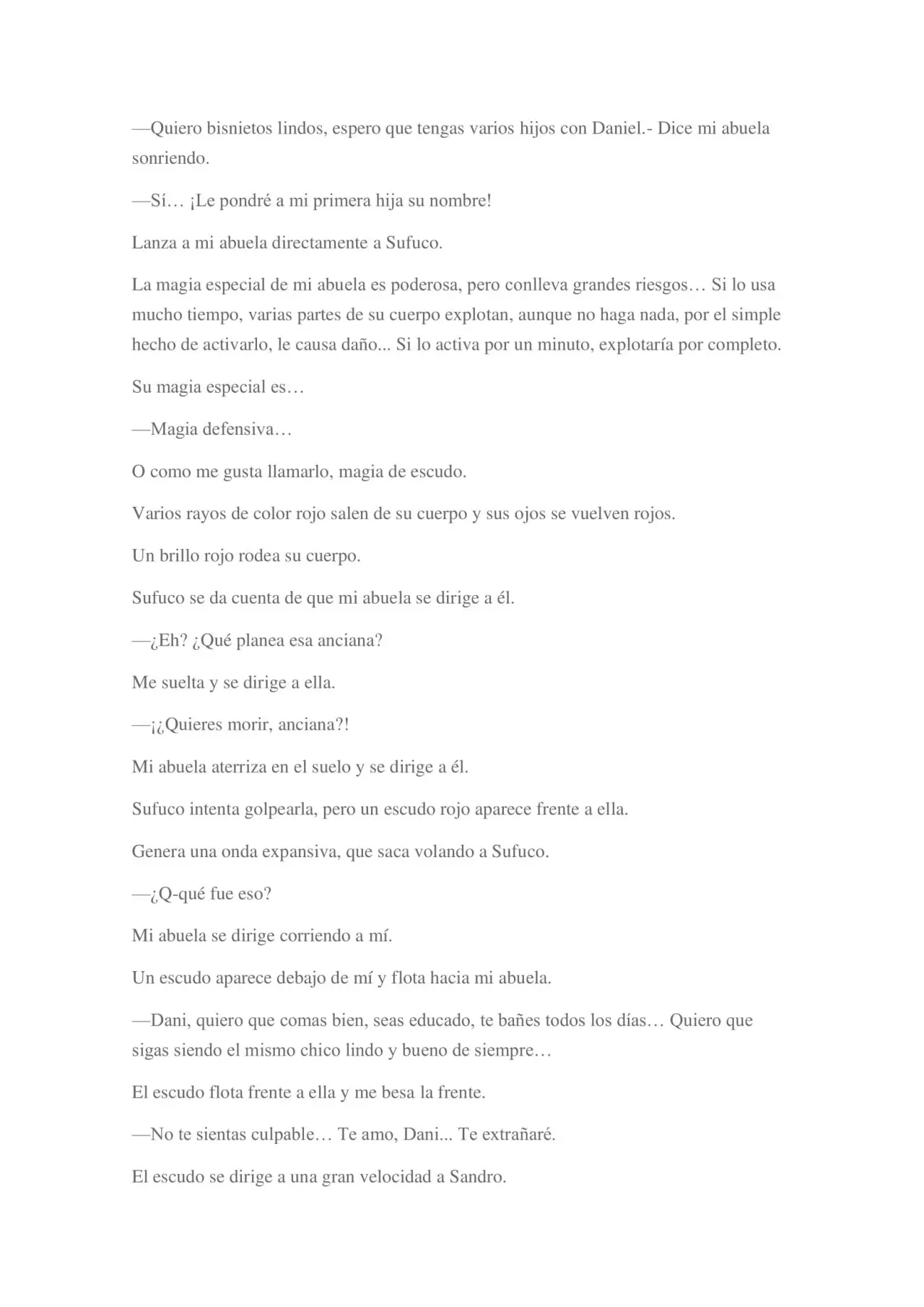 Humanos contra demonios.- ¿Soy realmente un chico perfecto? (2020) - Capítulo 180 - Página 40 - LectorTMOo
