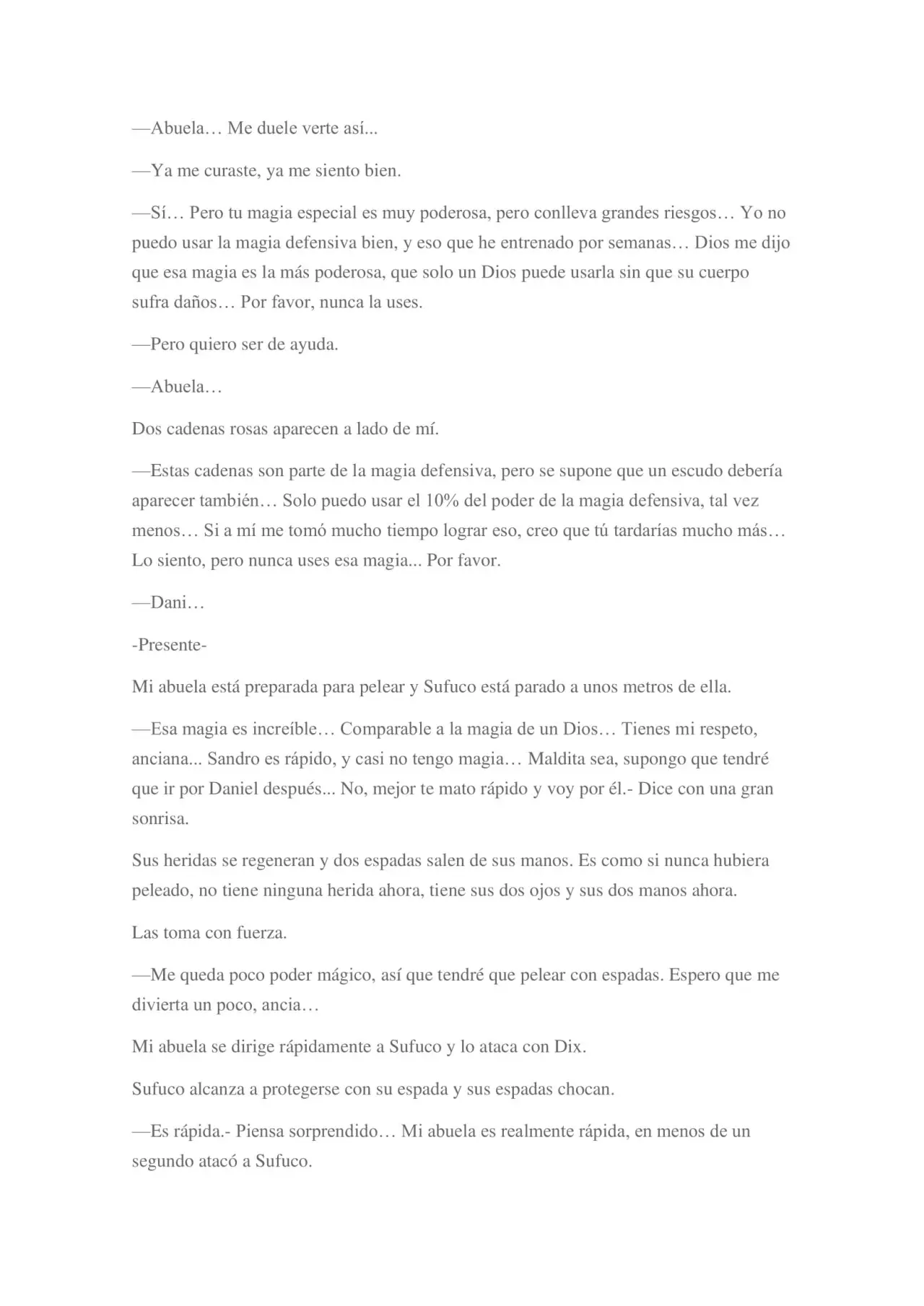 Humanos contra demonios.- ¿Soy realmente un chico perfecto? (2020) - Capítulo 180 - Página 42 - LectorTMOo