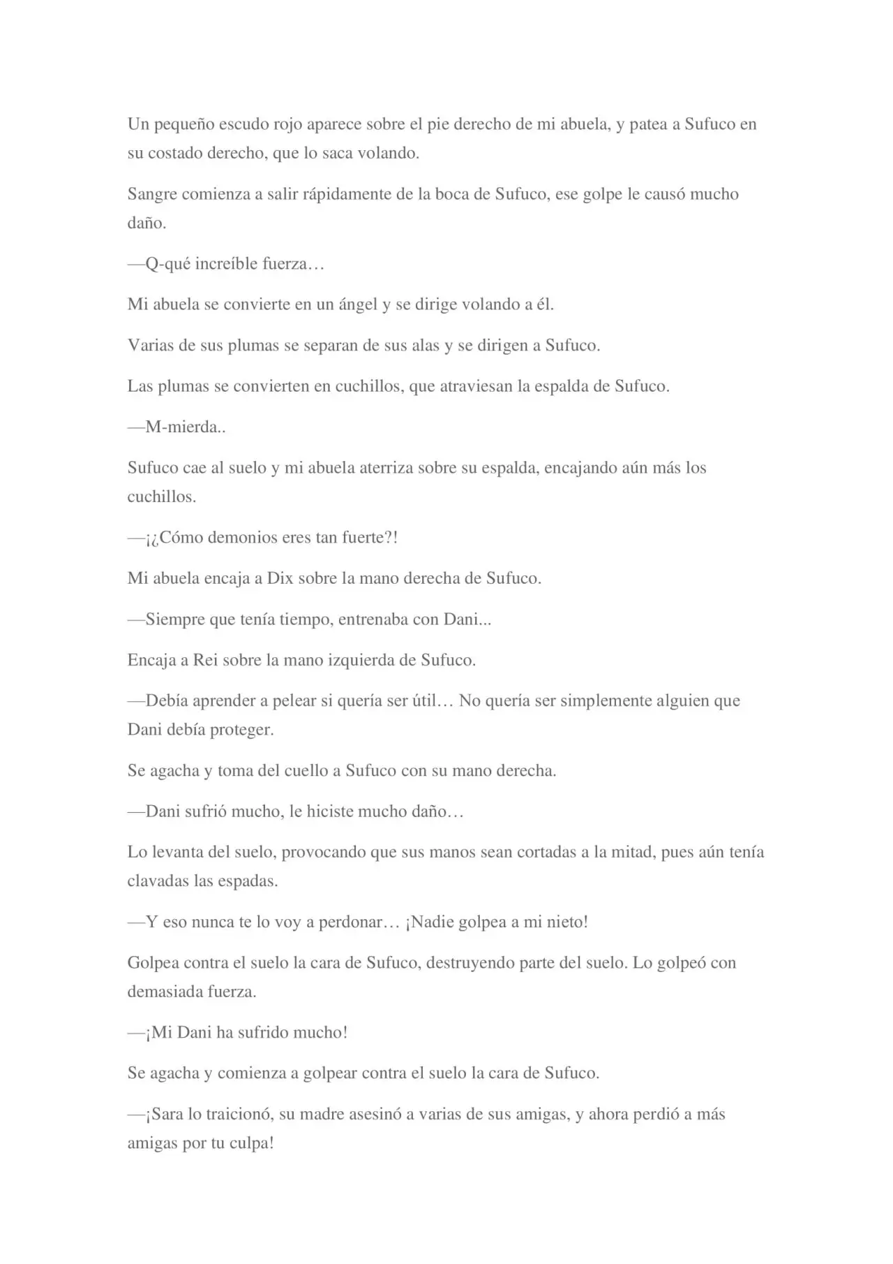 Humanos contra demonios.- ¿Soy realmente un chico perfecto? (2020) - Capítulo 180 - Página 43 - LectorTMOo