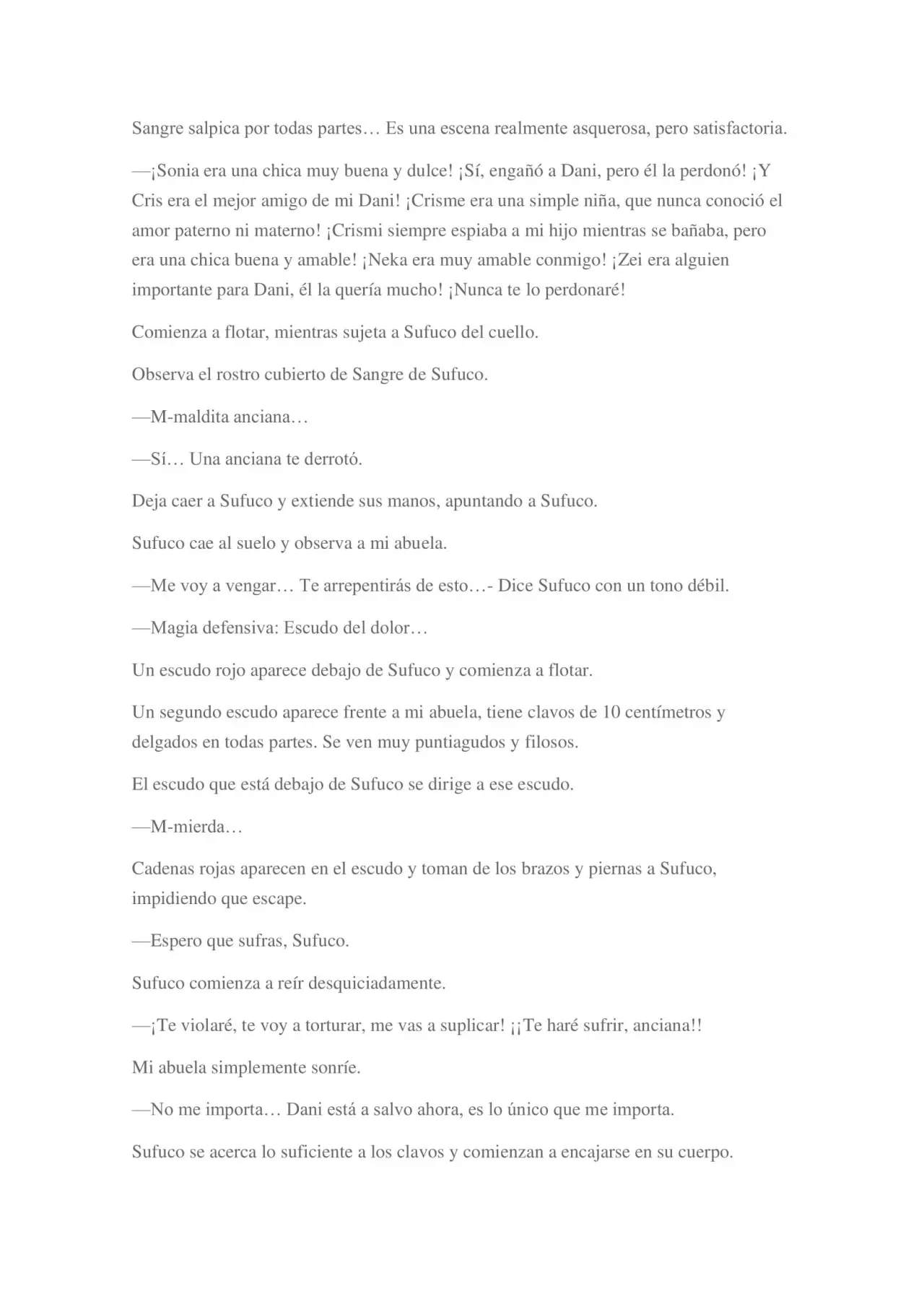 Humanos contra demonios.- ¿Soy realmente un chico perfecto? (2020) - Capítulo 180 - Página 44 - LectorTMOo